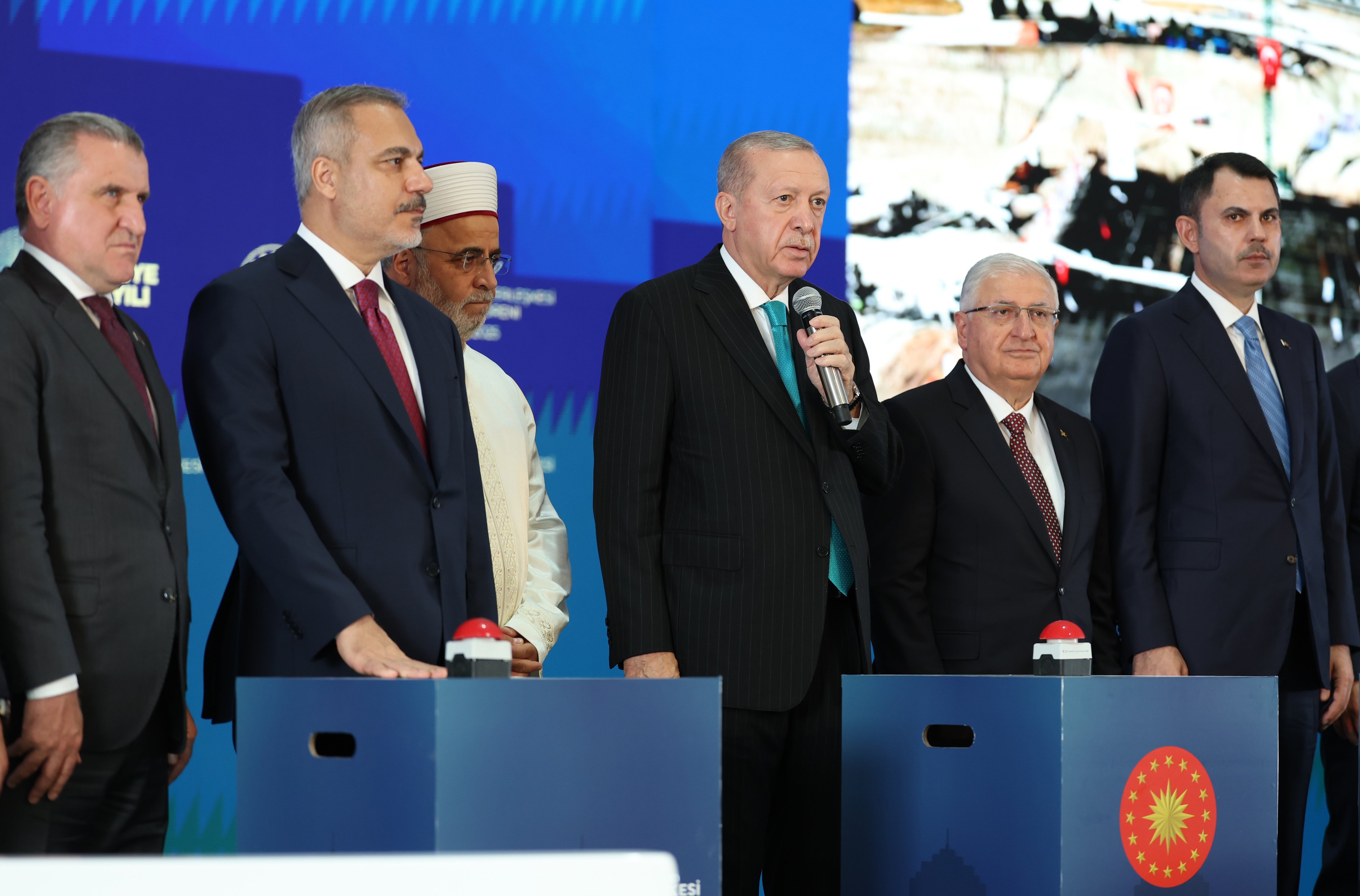Cumhurbaşkanı Erdoğan Kudüs Açıklaması