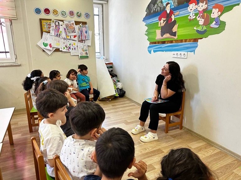 Kağıthane Çocuk Yuvaları Eğitim