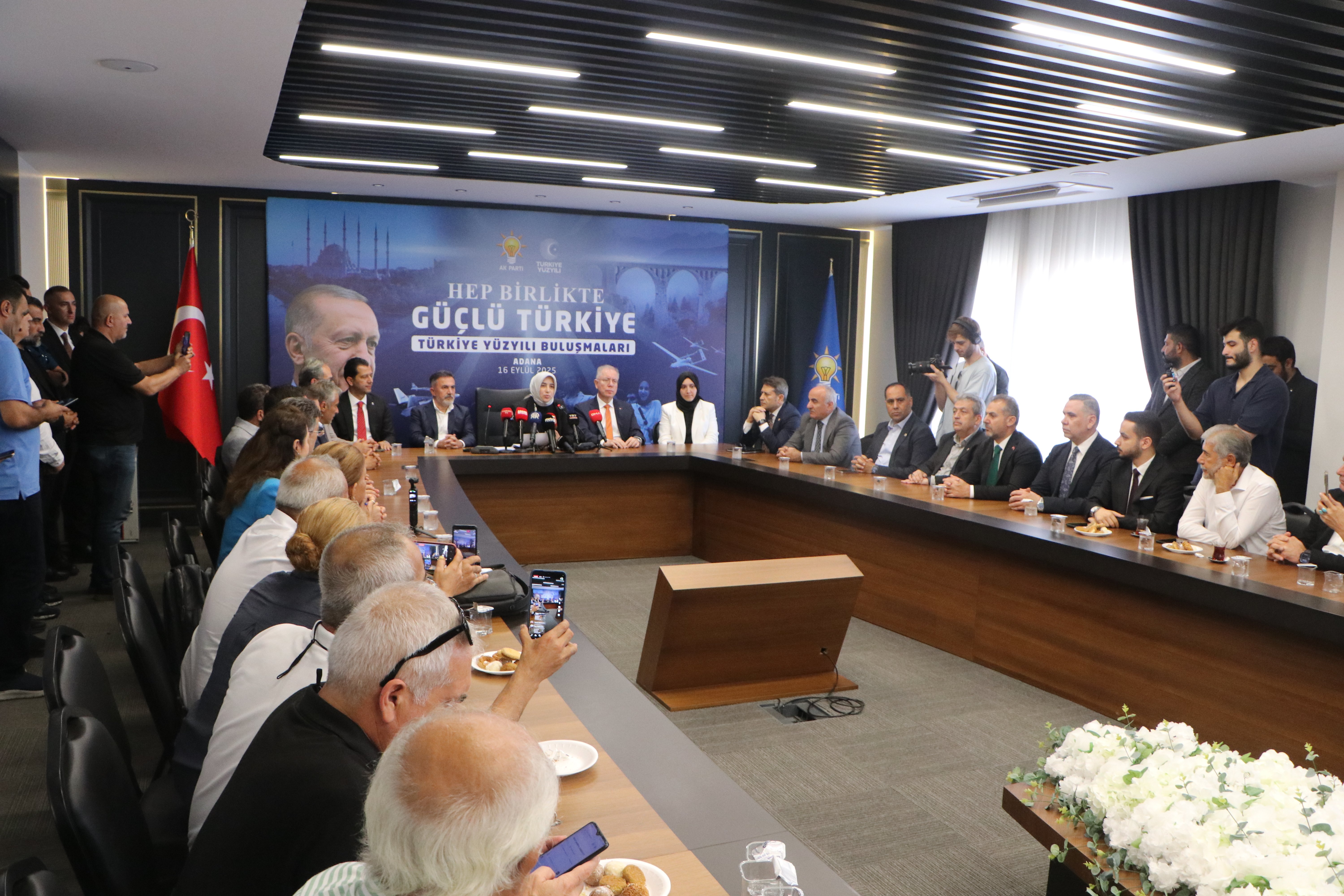 AK Parti Adana İl Başkanlığı