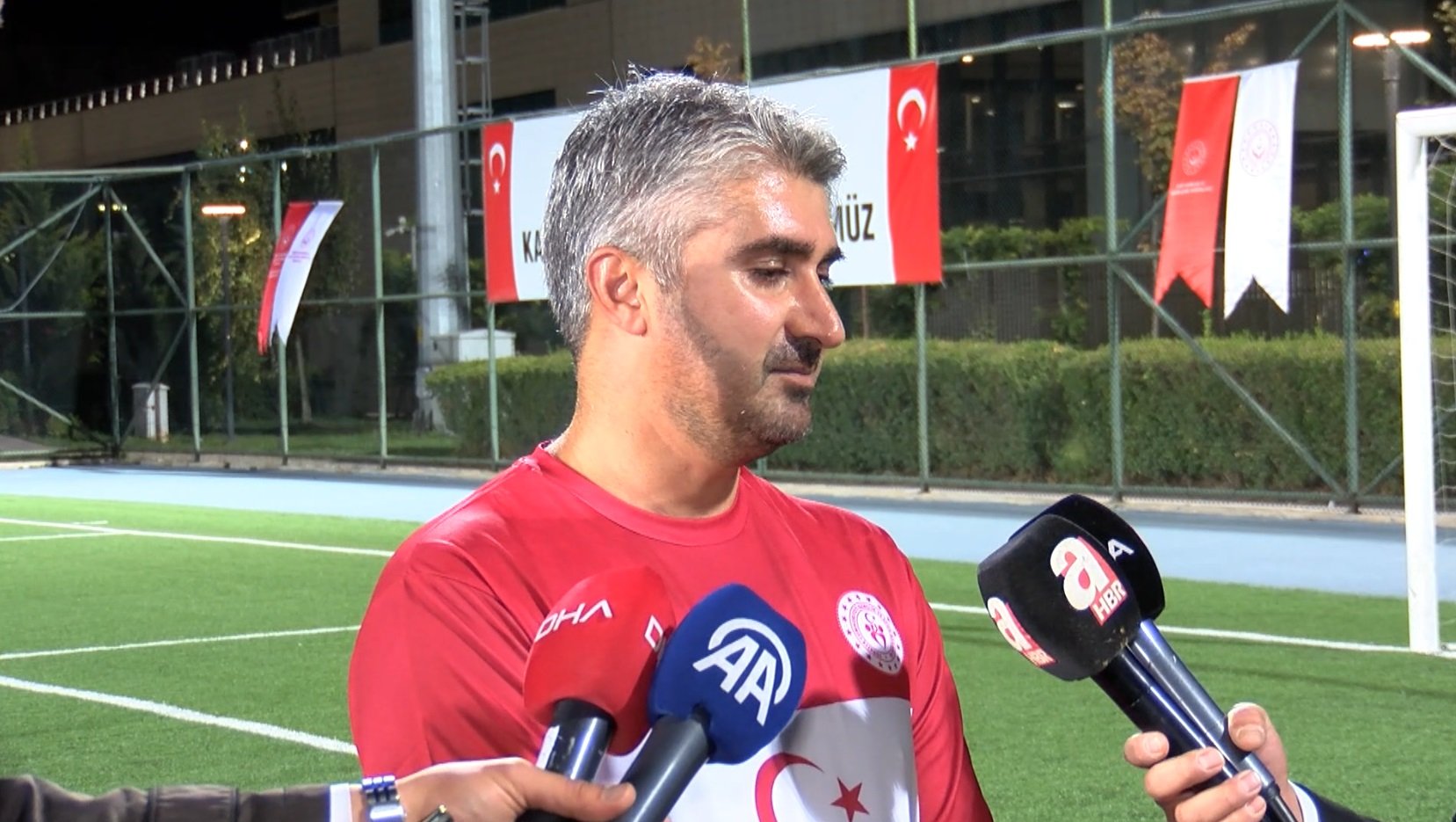 Gaziler Günü Futbol Müsabakası