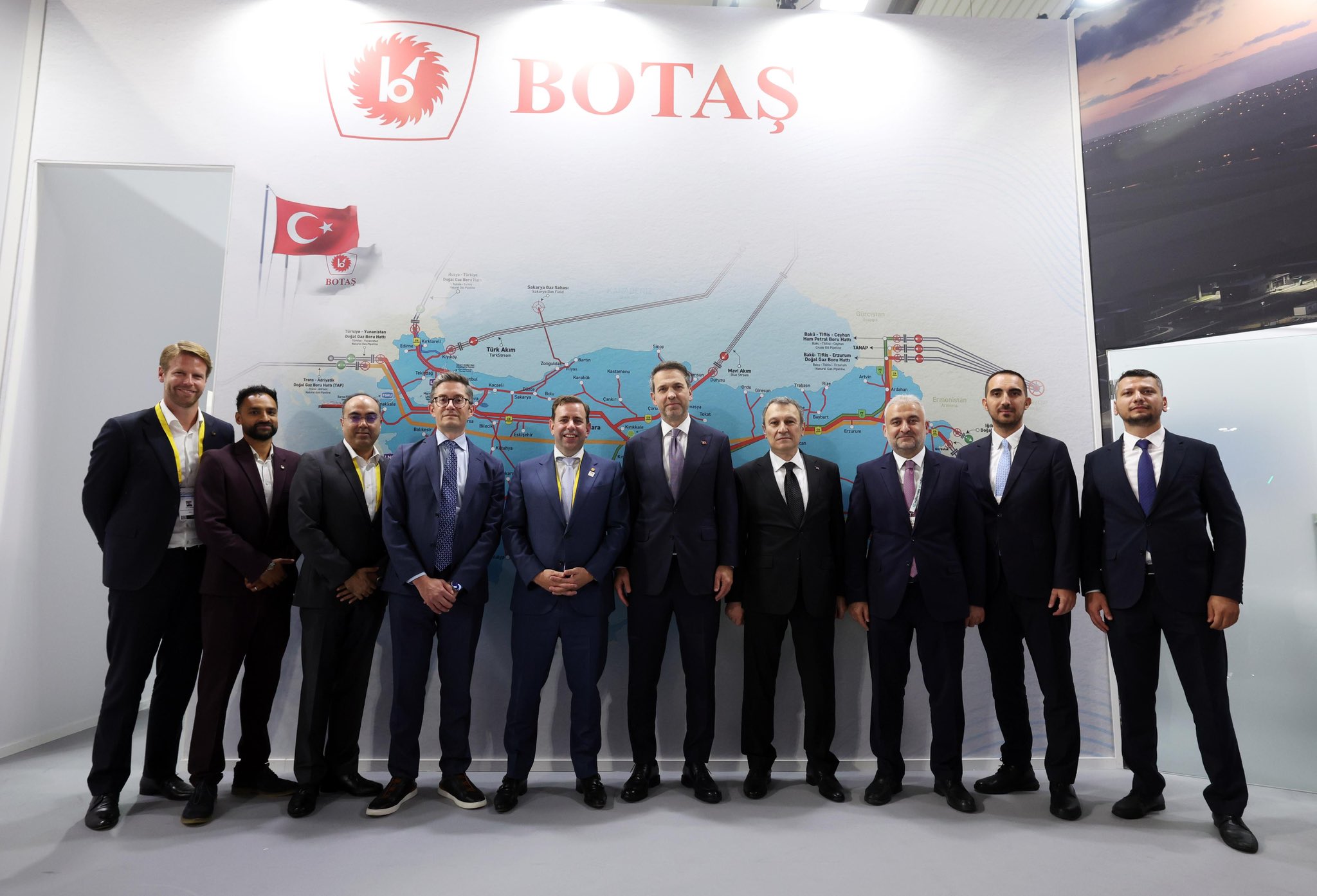 Türkiye Enerji Diplomasisi