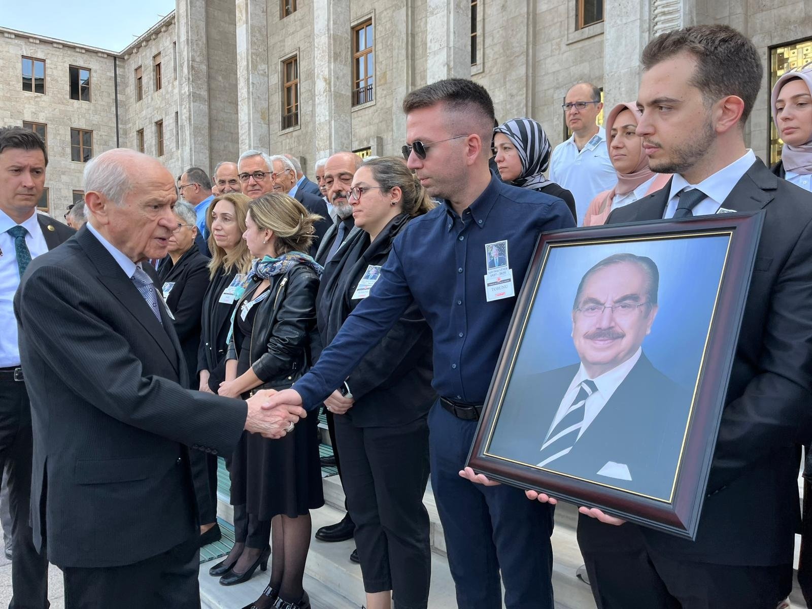 MHP Genel Başkanı Devlet Bahçeli