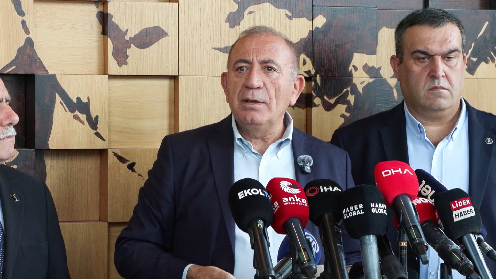 Gürsel Tekin CHP