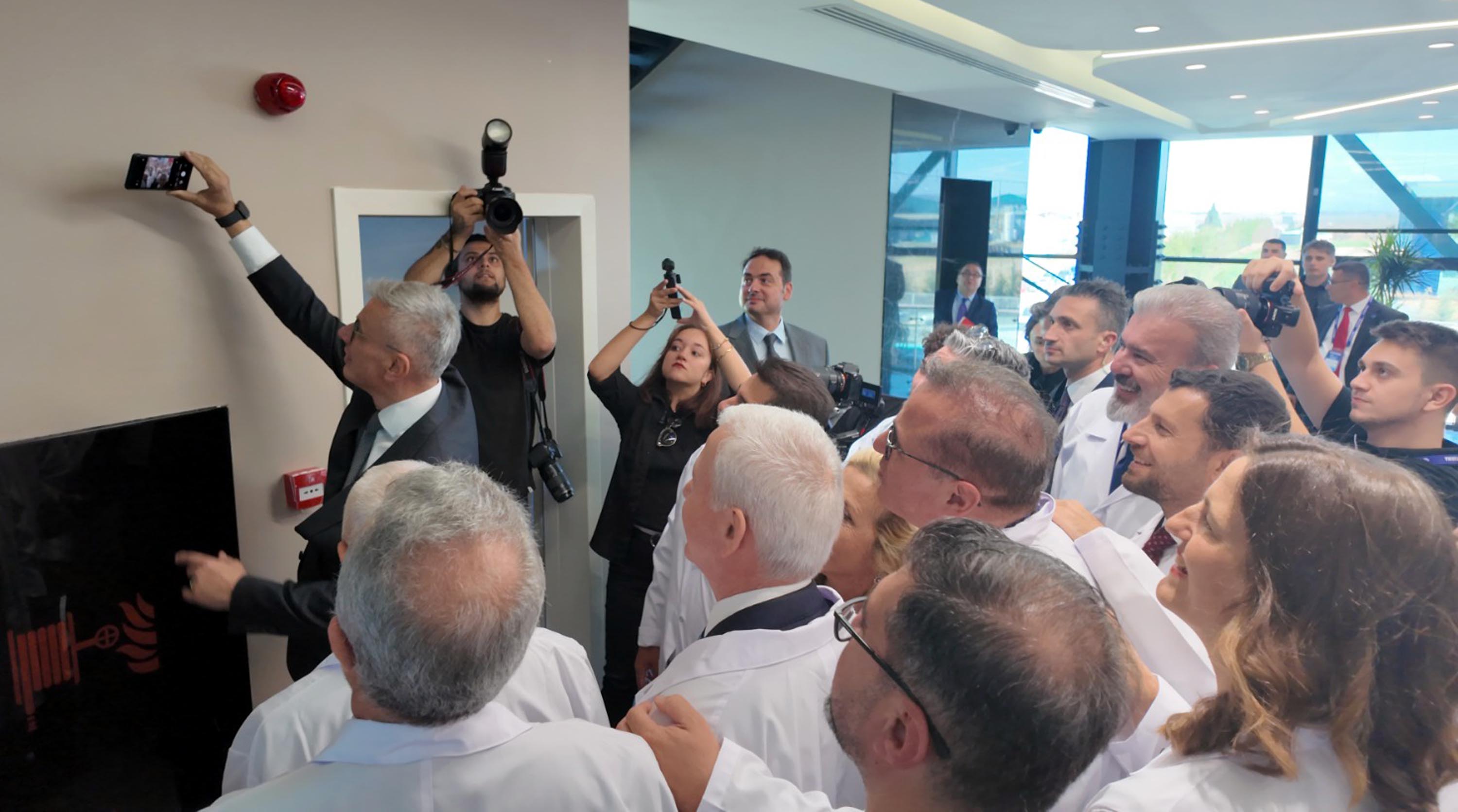 SMA İlacı Yerli Üretim Tesisi