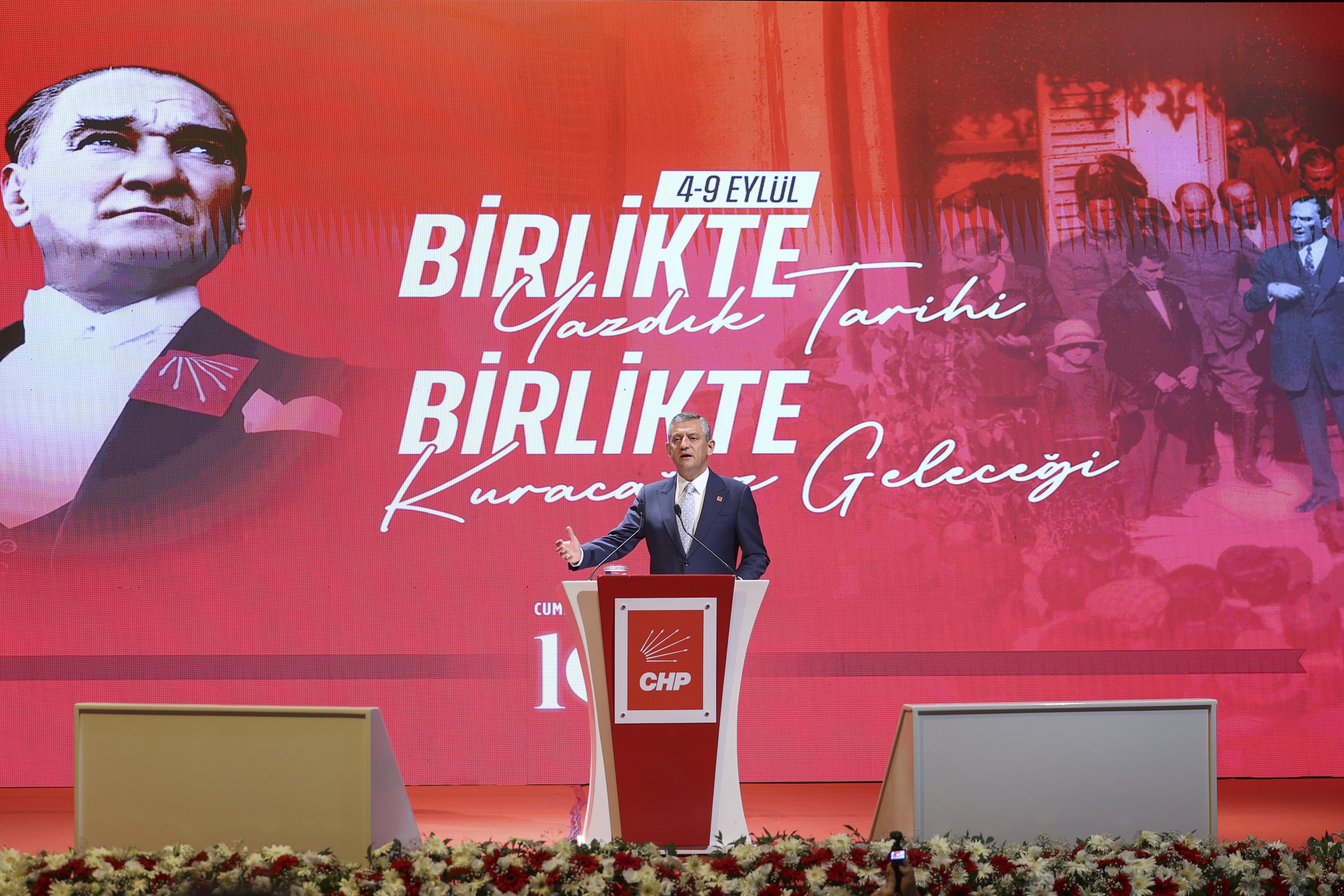 CHP Örgüt Temsilcileri Meclisi