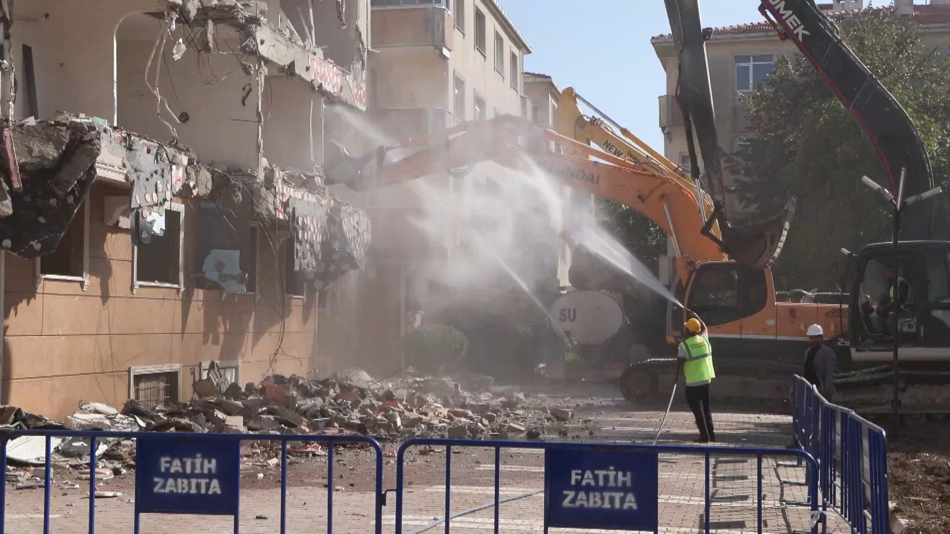 Fatih Atılgan Sitesi kentsel dönüşüm