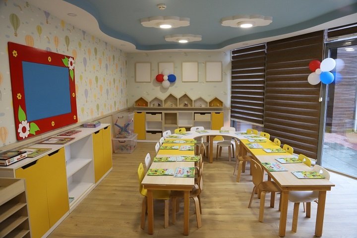 Kağıthane Çocuk Yuvaları