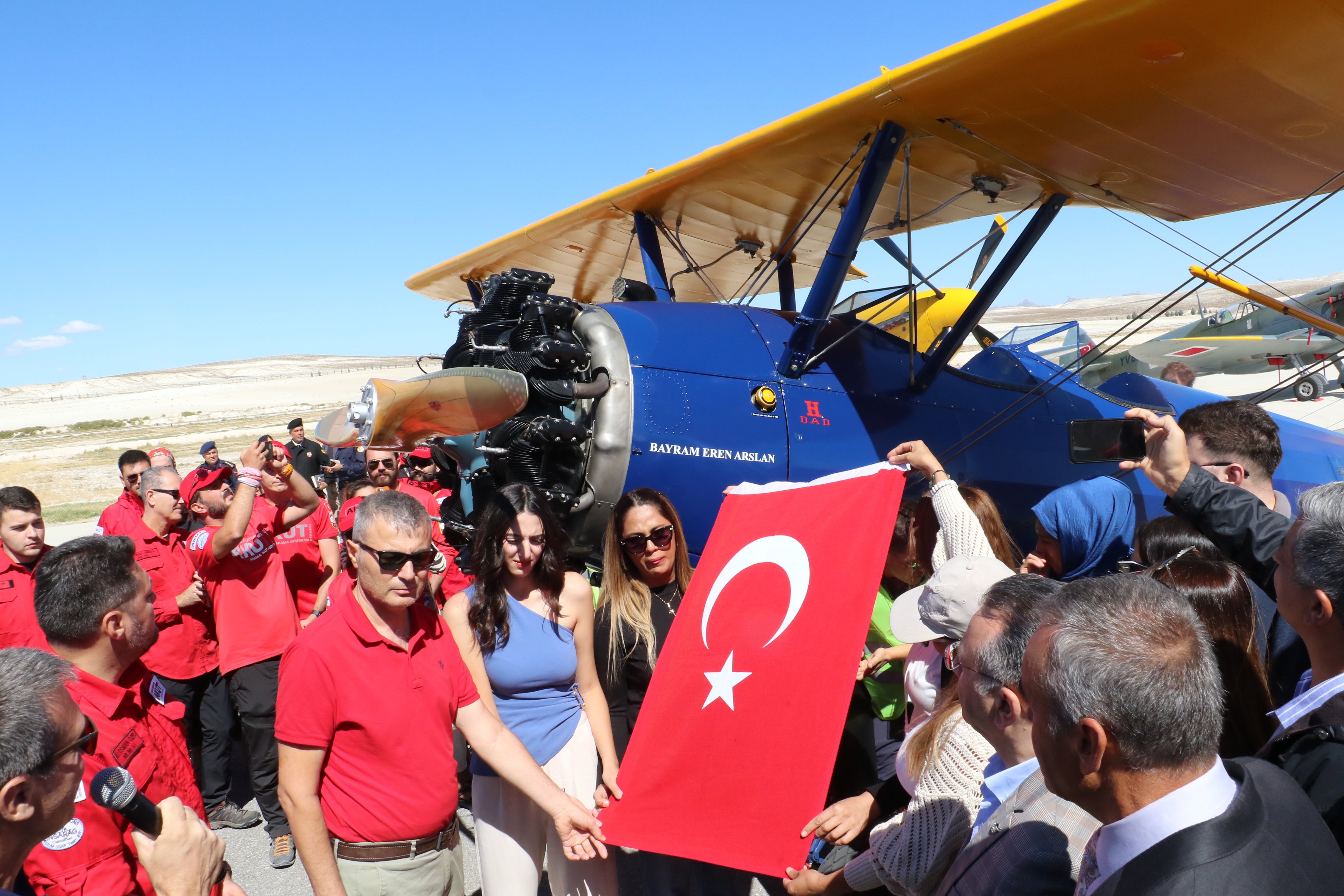 Enver İskurt Sivrihisar Hava Gösterileri