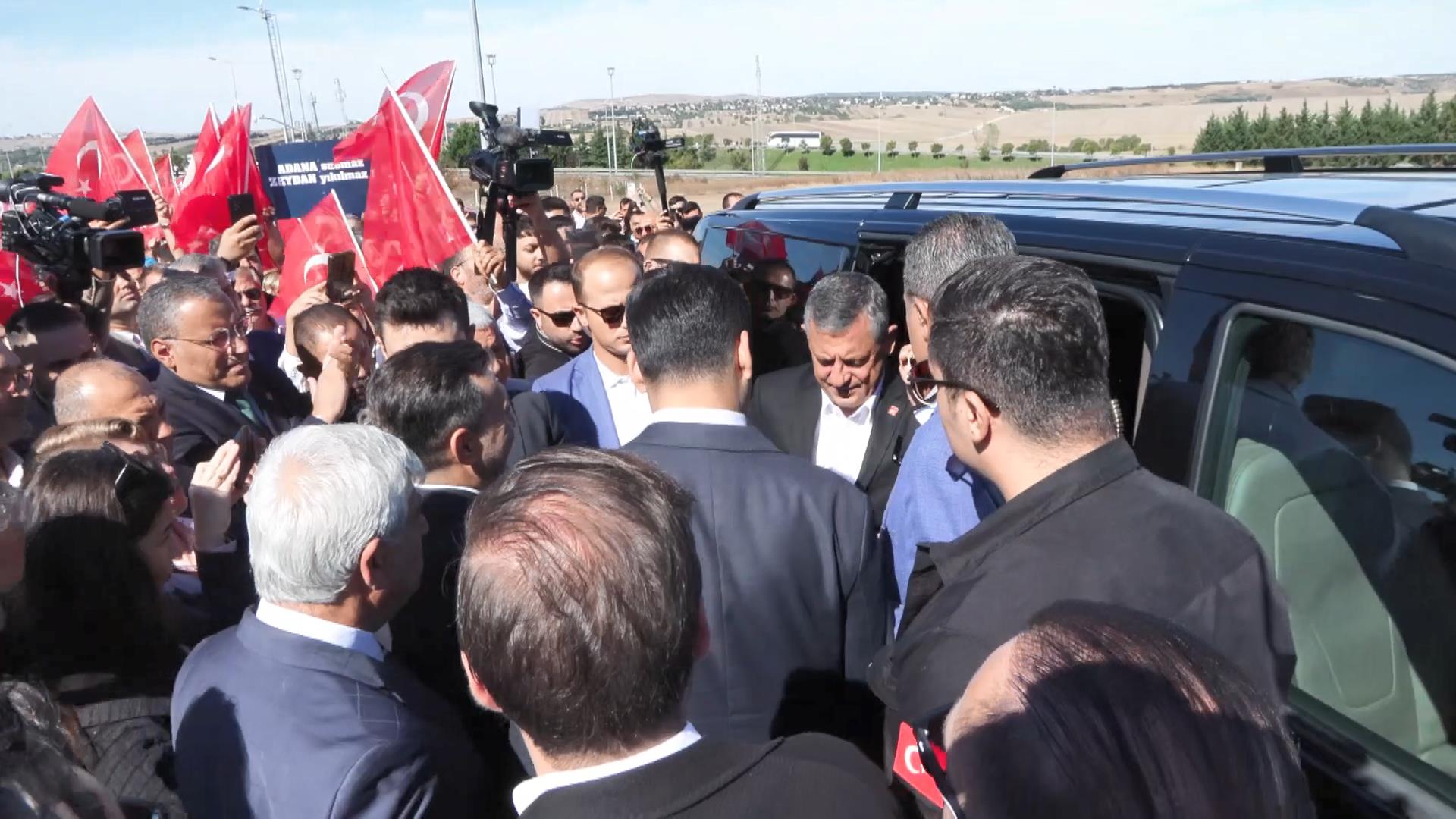 Özgür Özel Konuşma