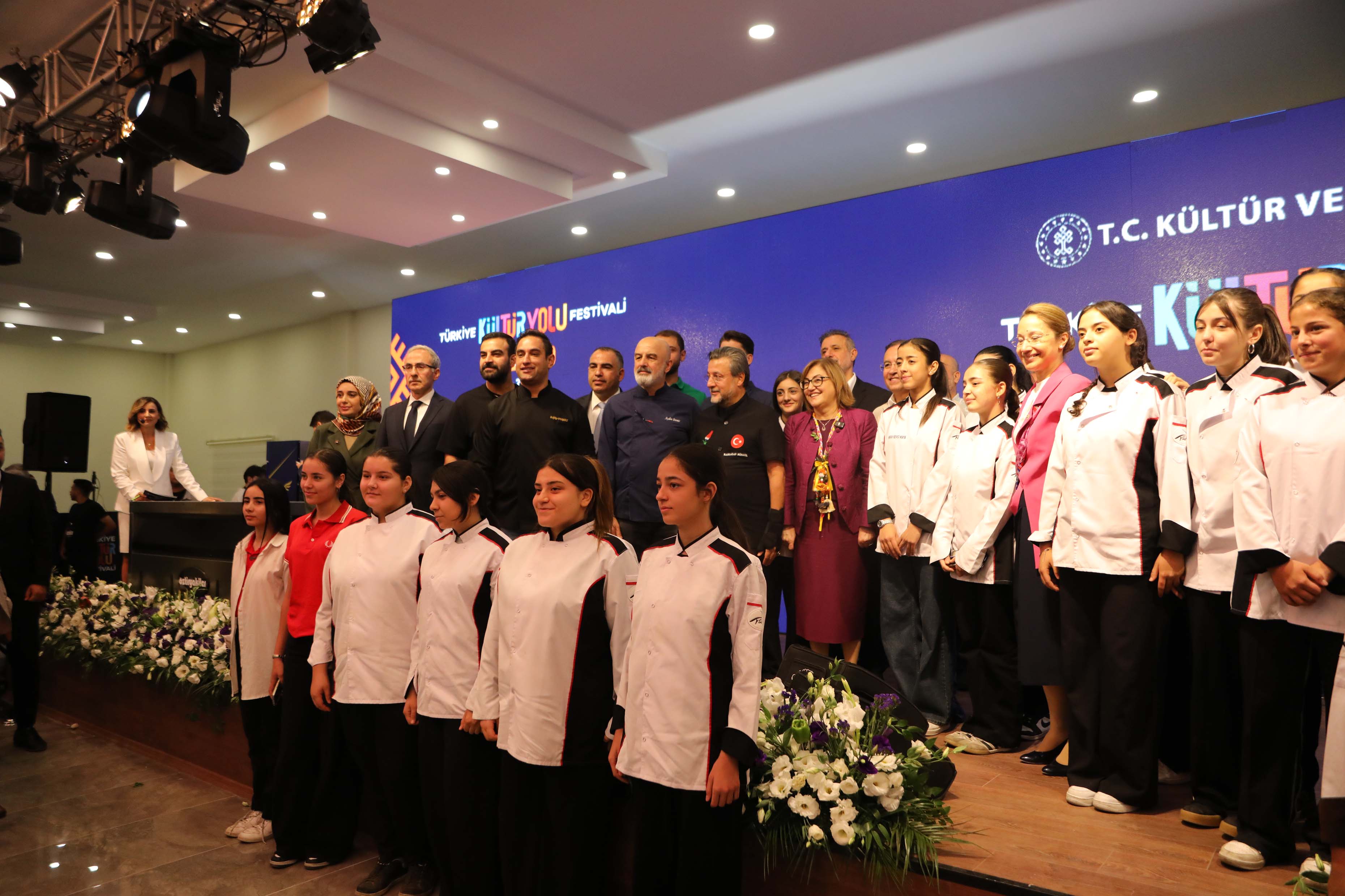 GastroAntep Festivali Etkinlikleri