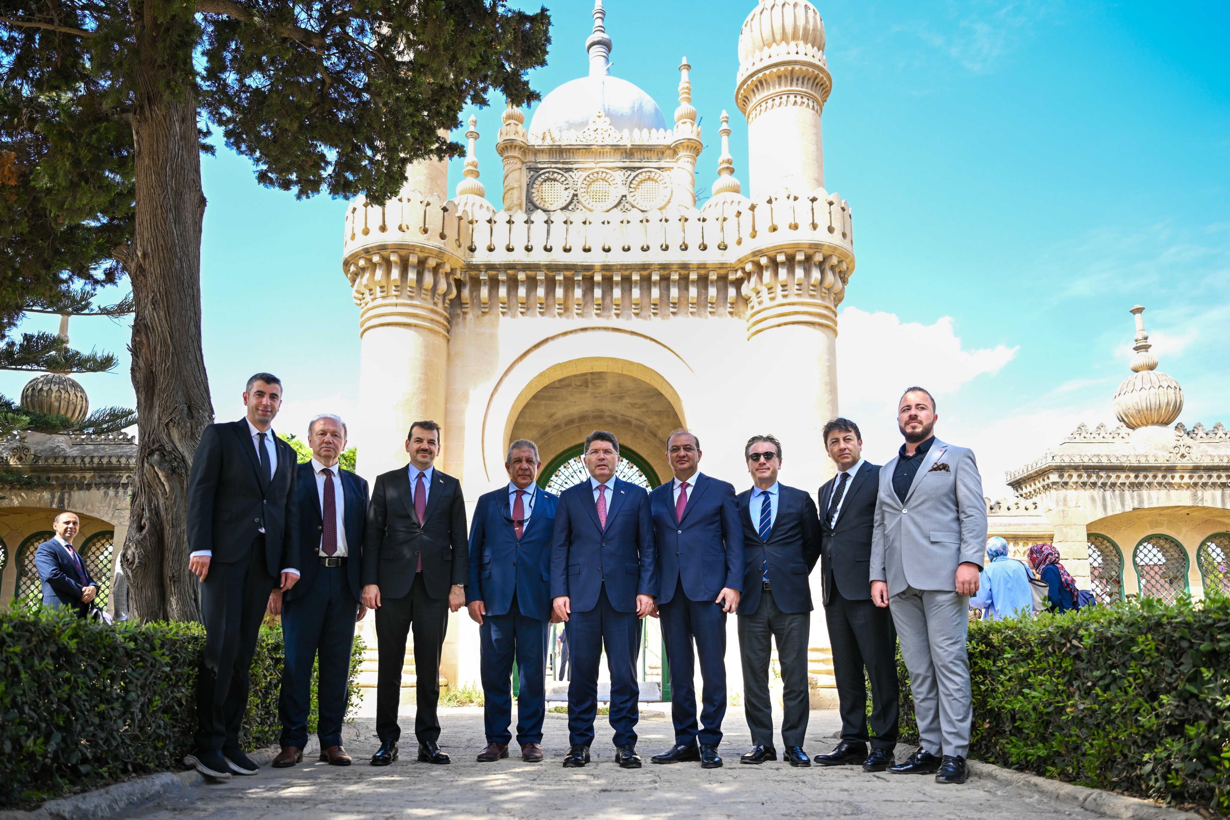 Malta Türk Şehitliği Ziyareti