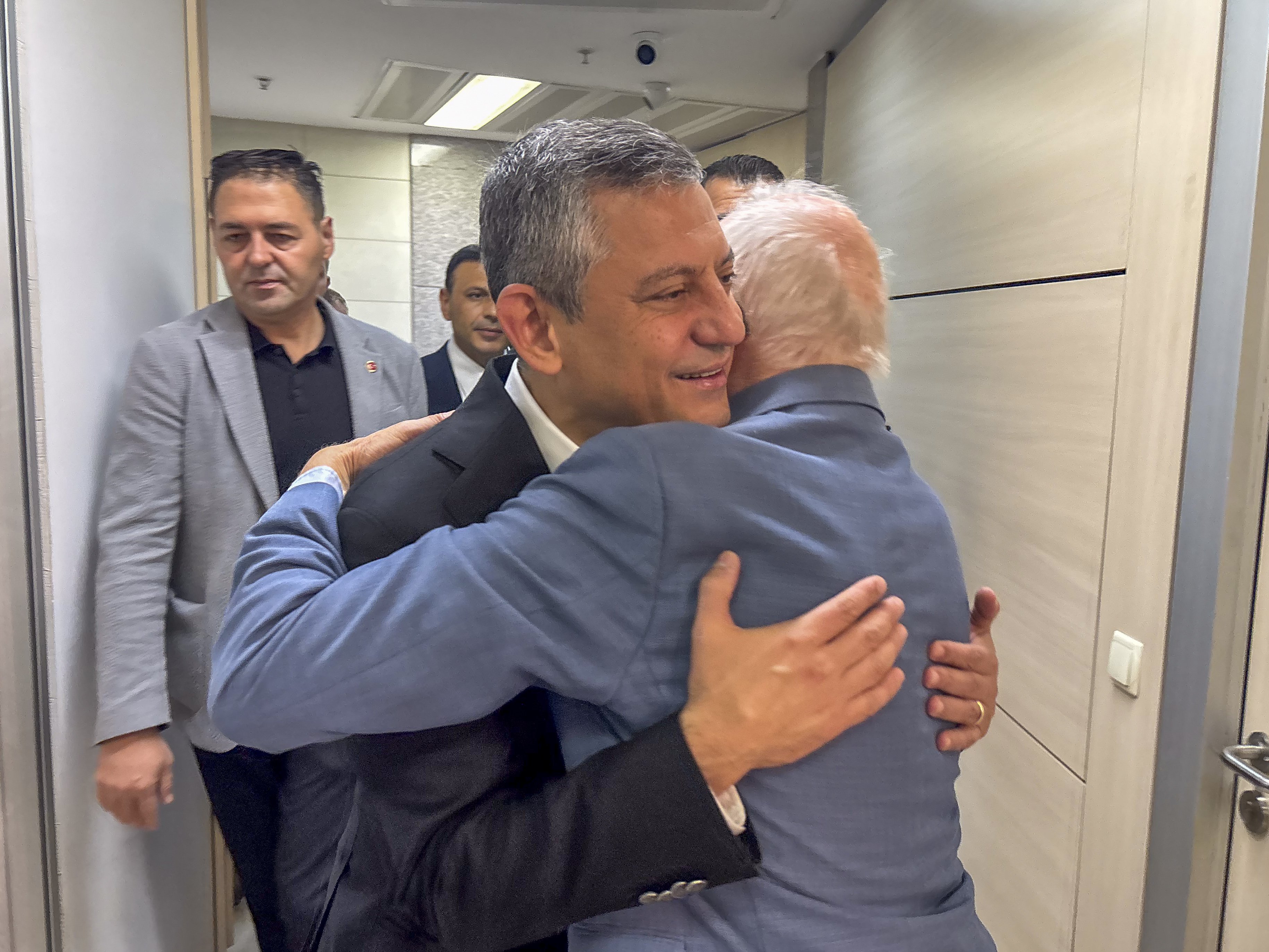 CHP lideri Özgür Özel