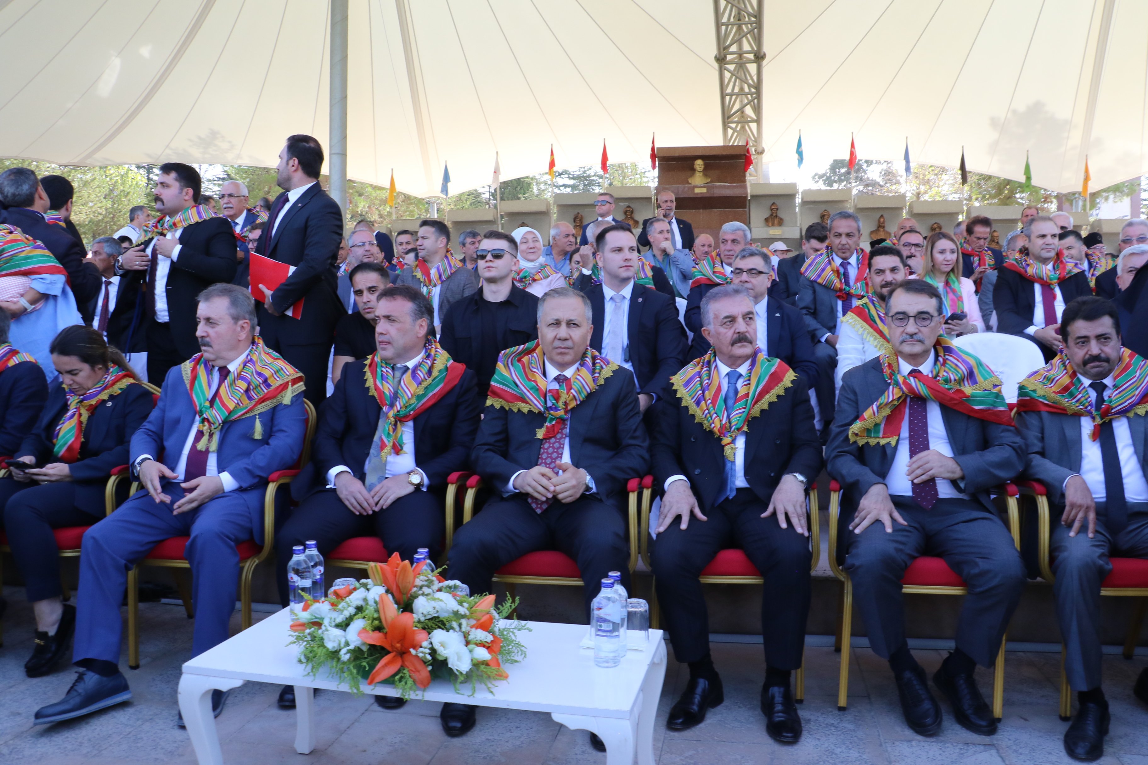 Bakan Yerlikaya Konuşma