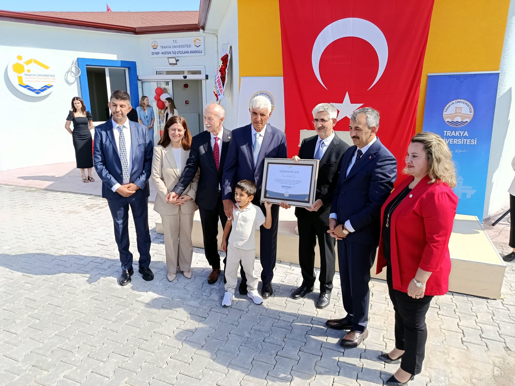 Anaokulu Oyun Alanı