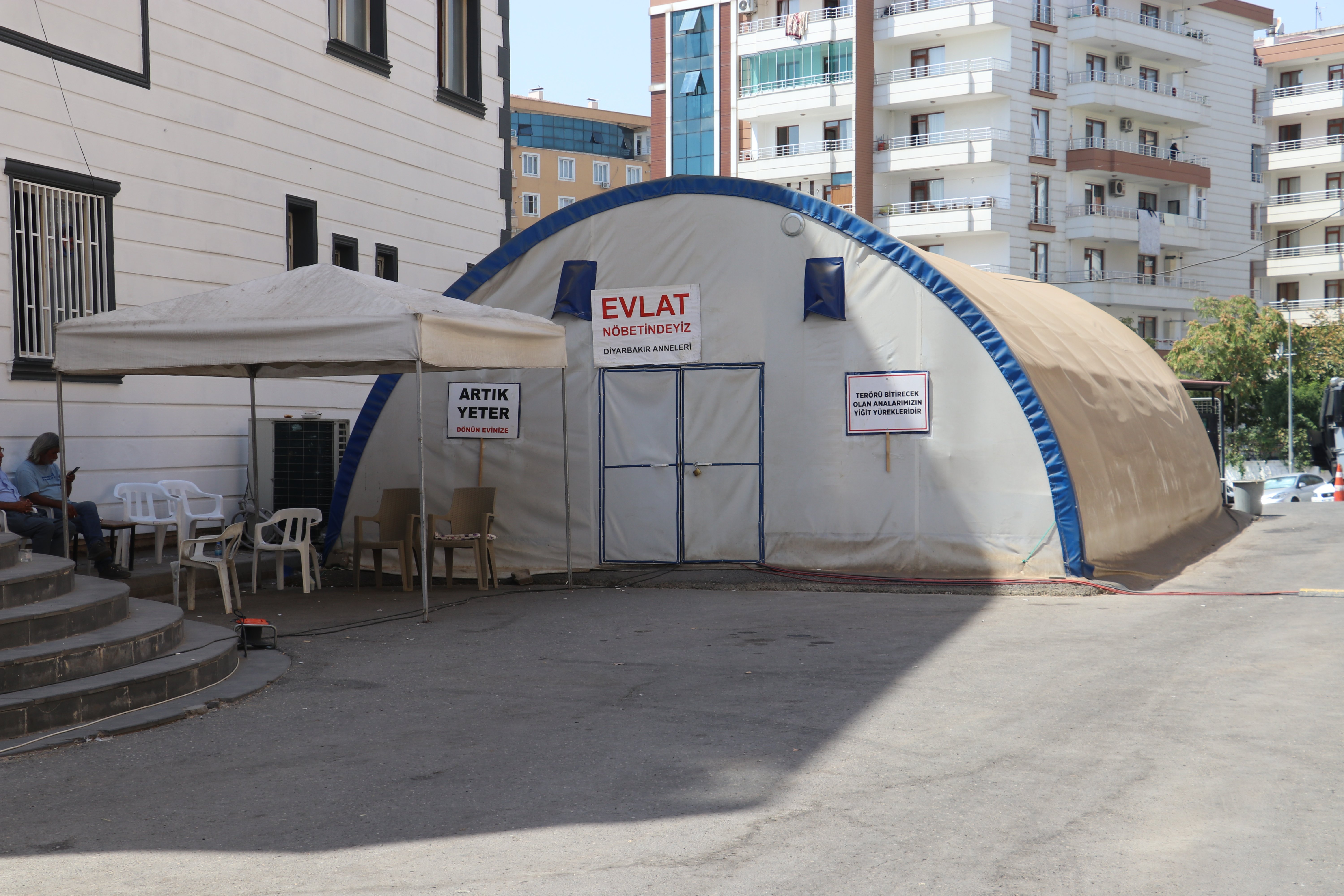 Diyarbakır aileler