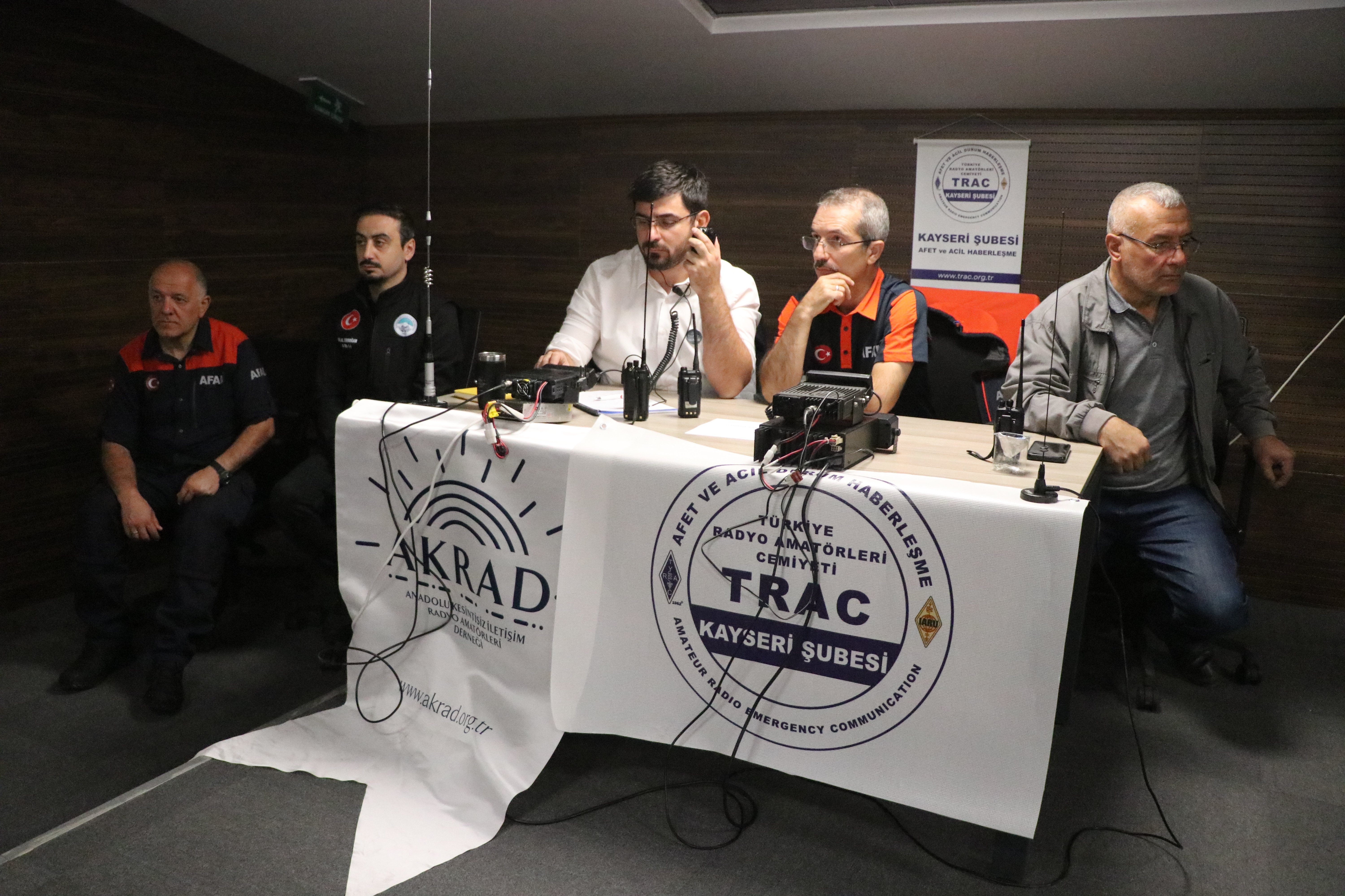 AFAD Deprem Tatbikatı