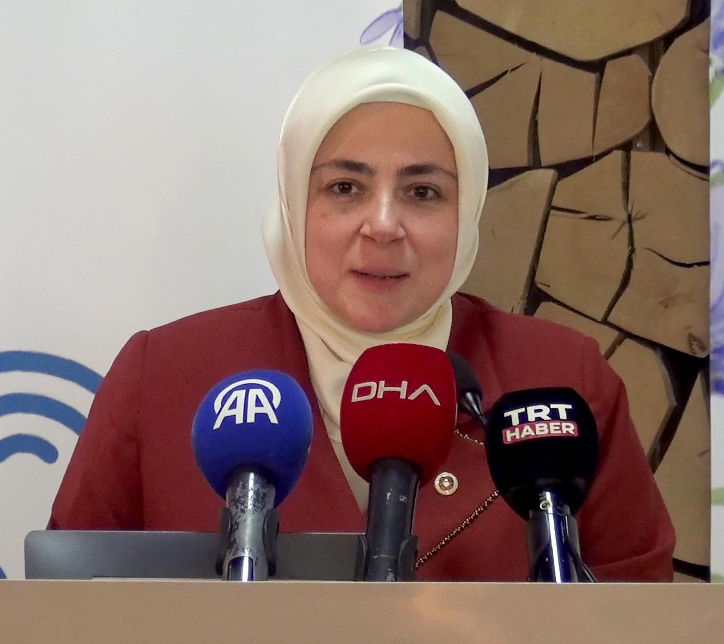 AK Parti Aile Çalıştayı