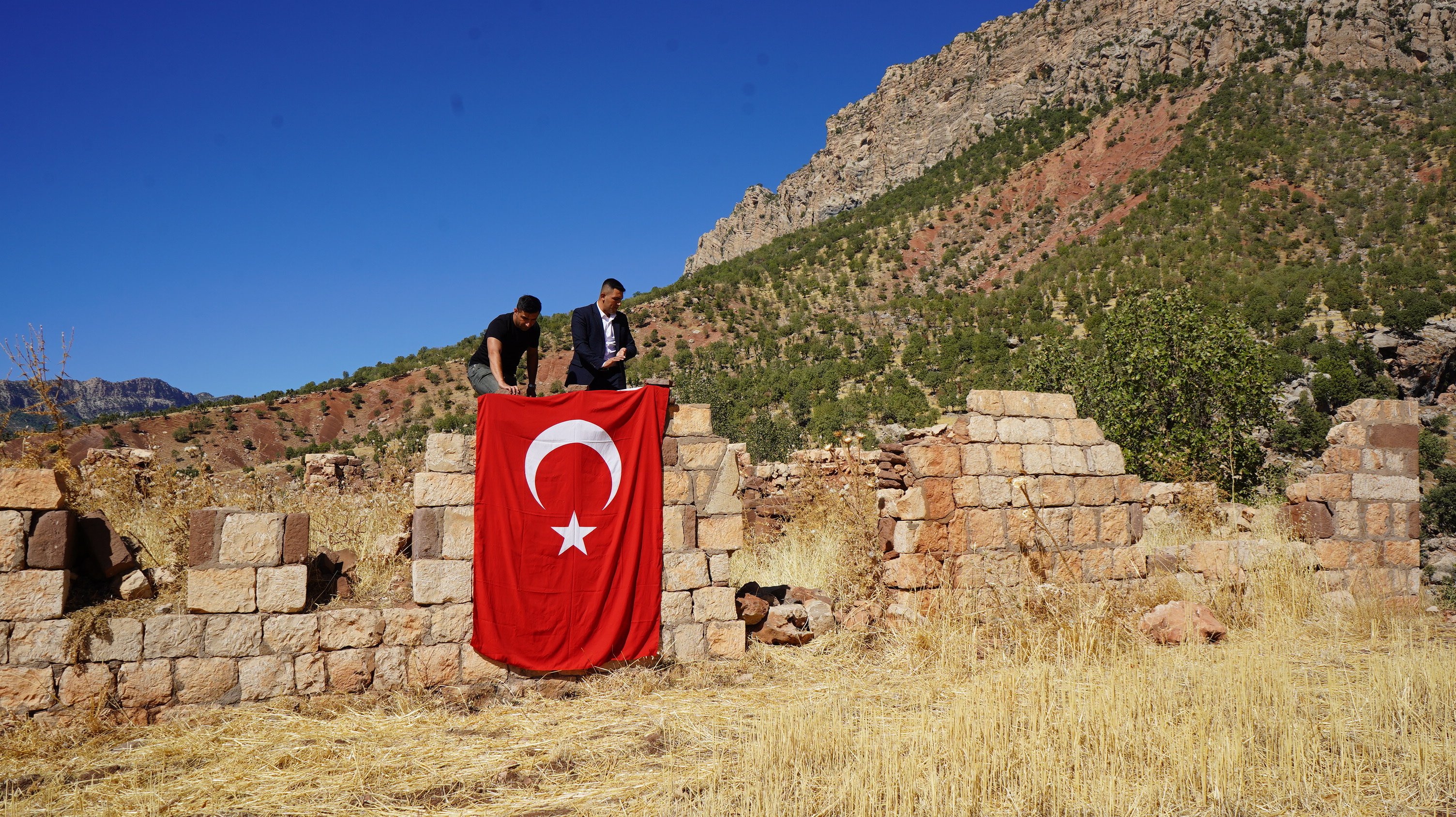 Şırnak Güneyce köyü anma töreni