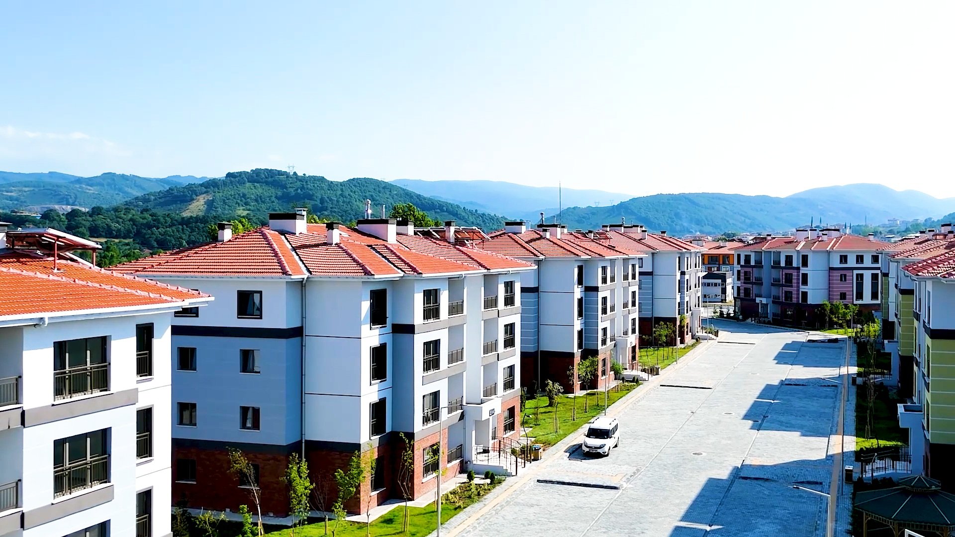 TOKİ Konut Projesi