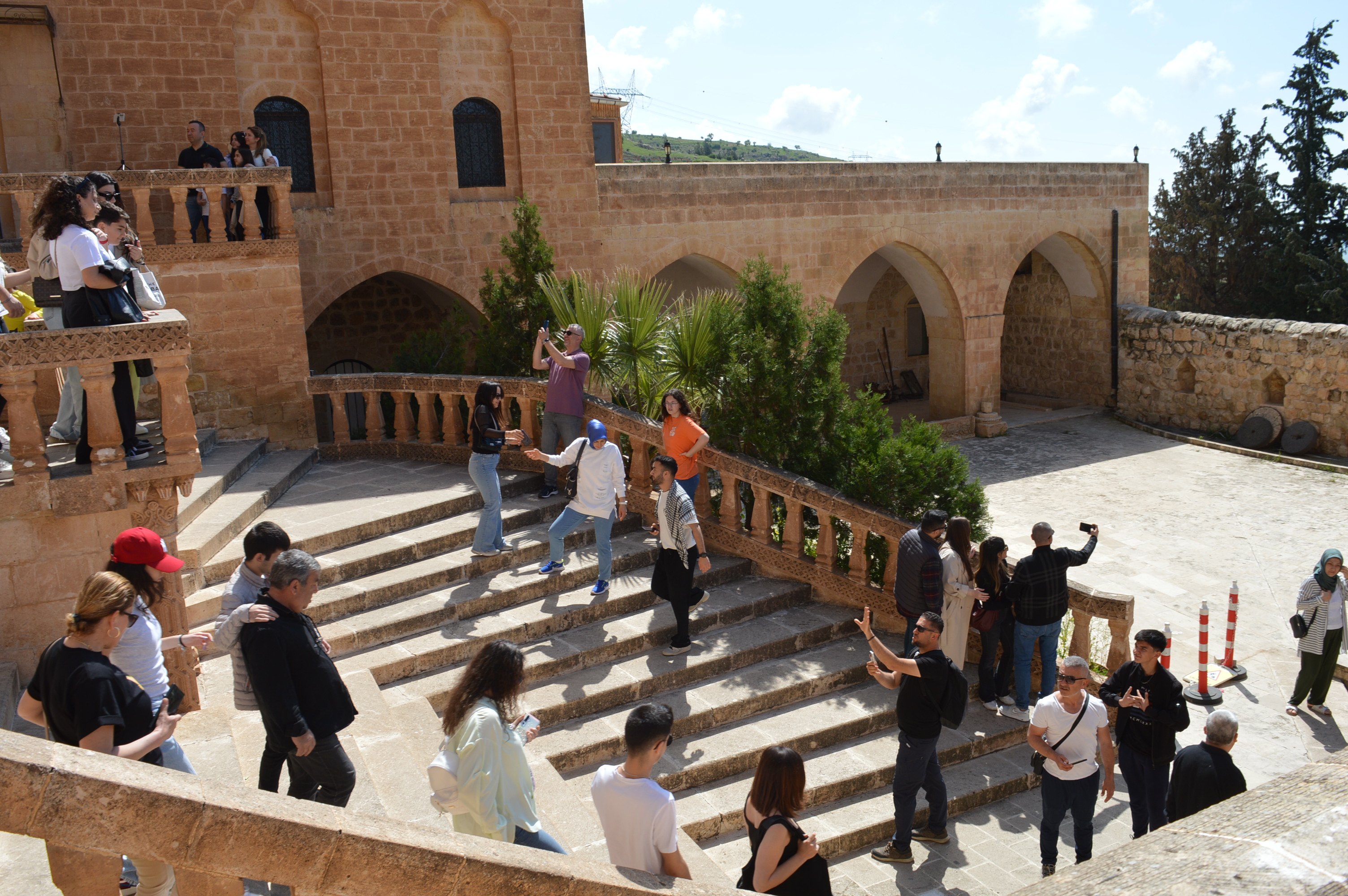 Mardin kültür turizmi