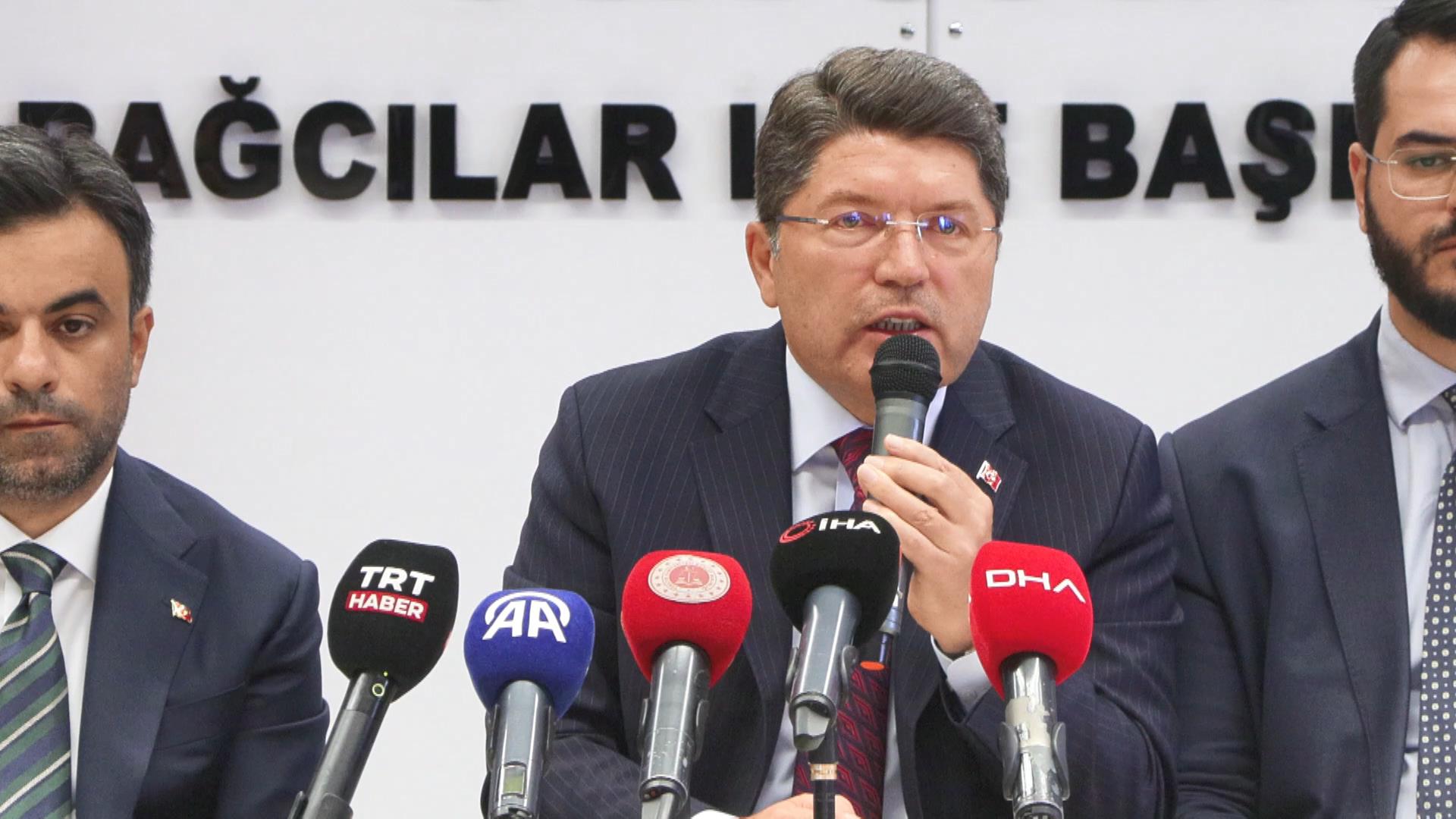 Yılmaz Tunç Esnaf Ziyareti