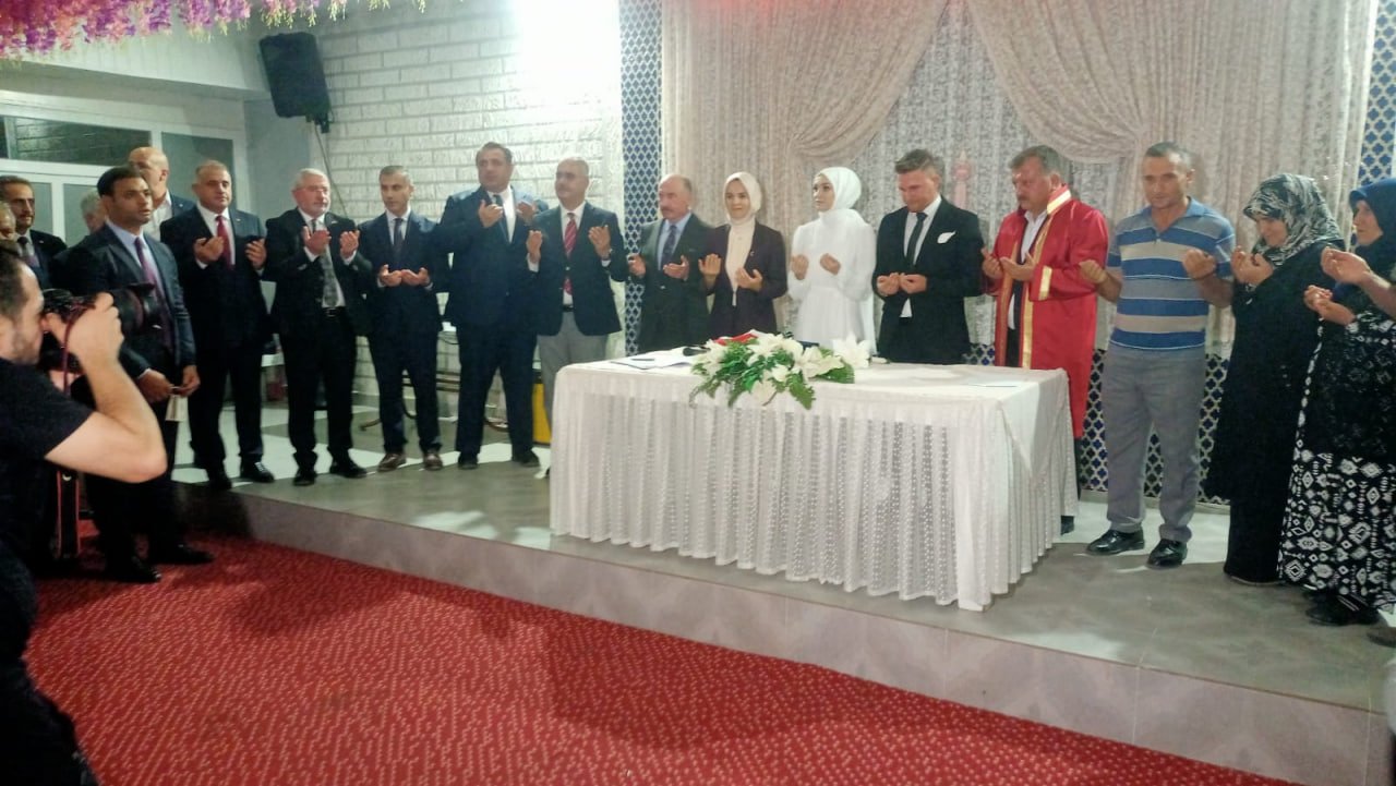 Nikah Töreni