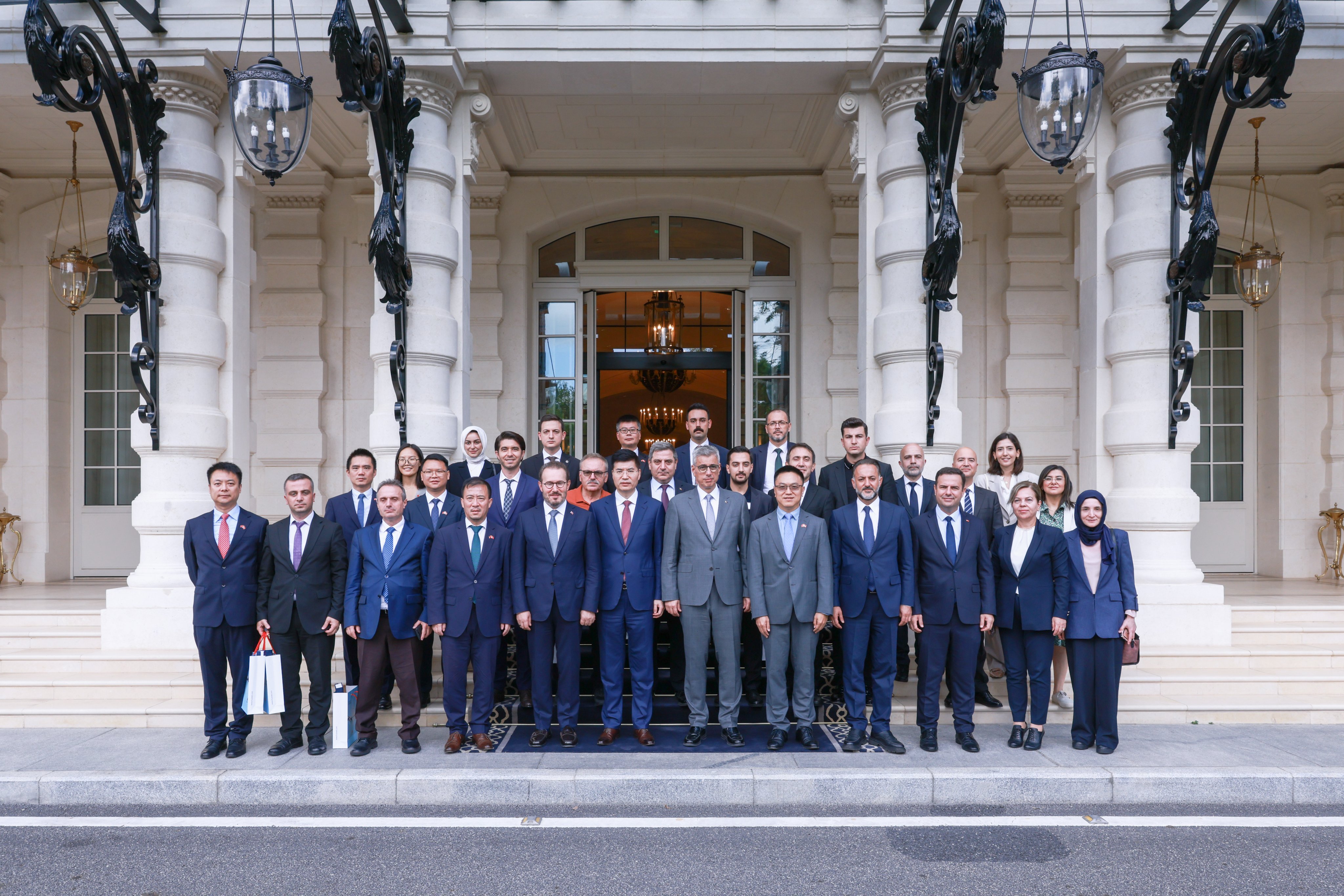 Sağlık Bakanlığı Huawei İş Birliği