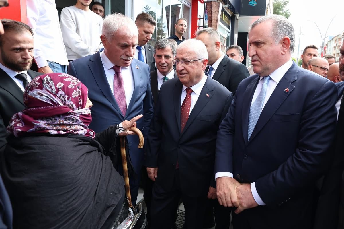 Yaşar Güler Terör Açıklaması
