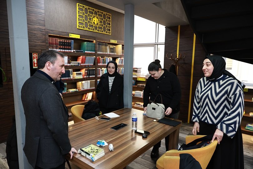 Sultanbeyli Belediye Başkanı Ali Tombaş
