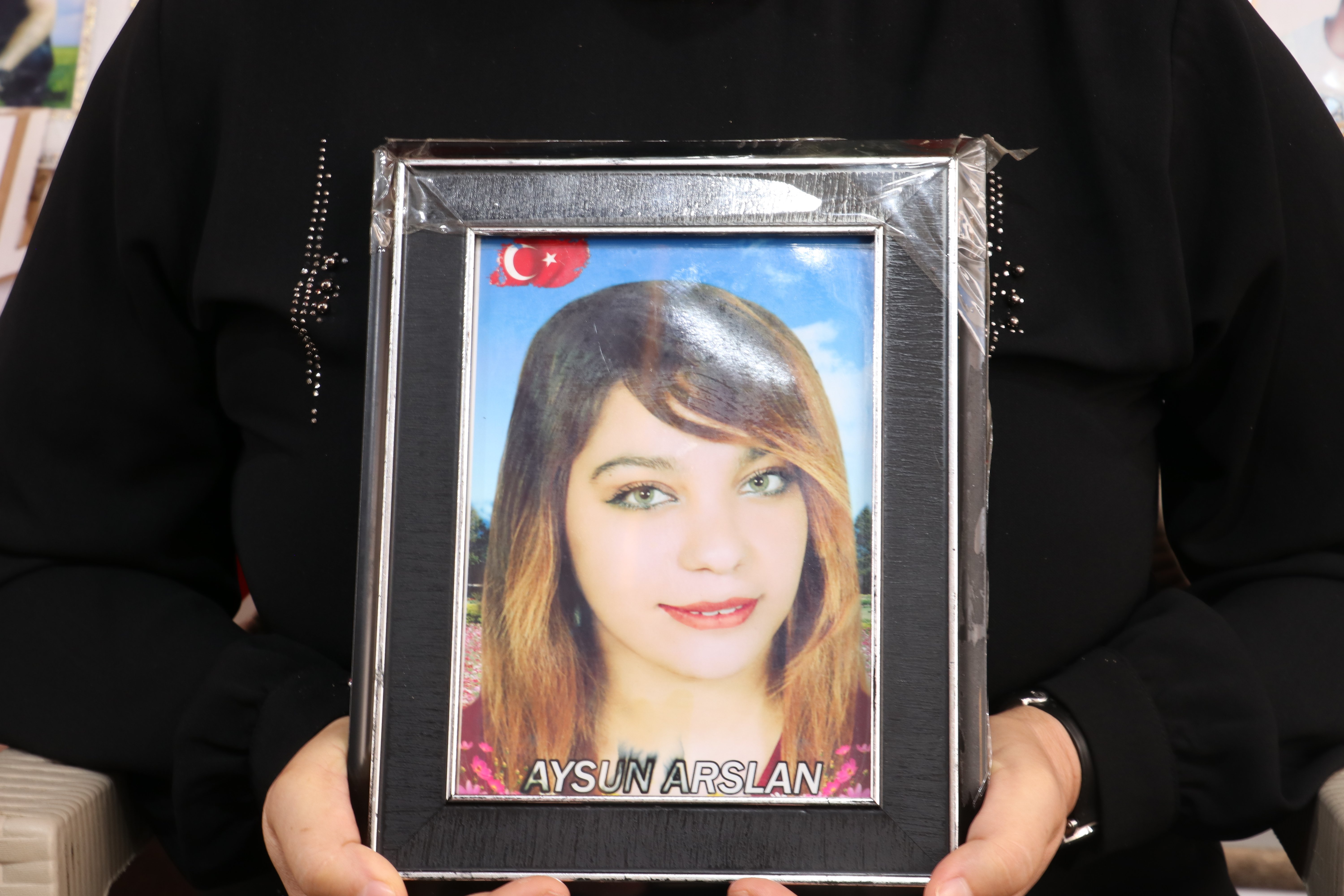Diyarbakır terör mağduru aileler