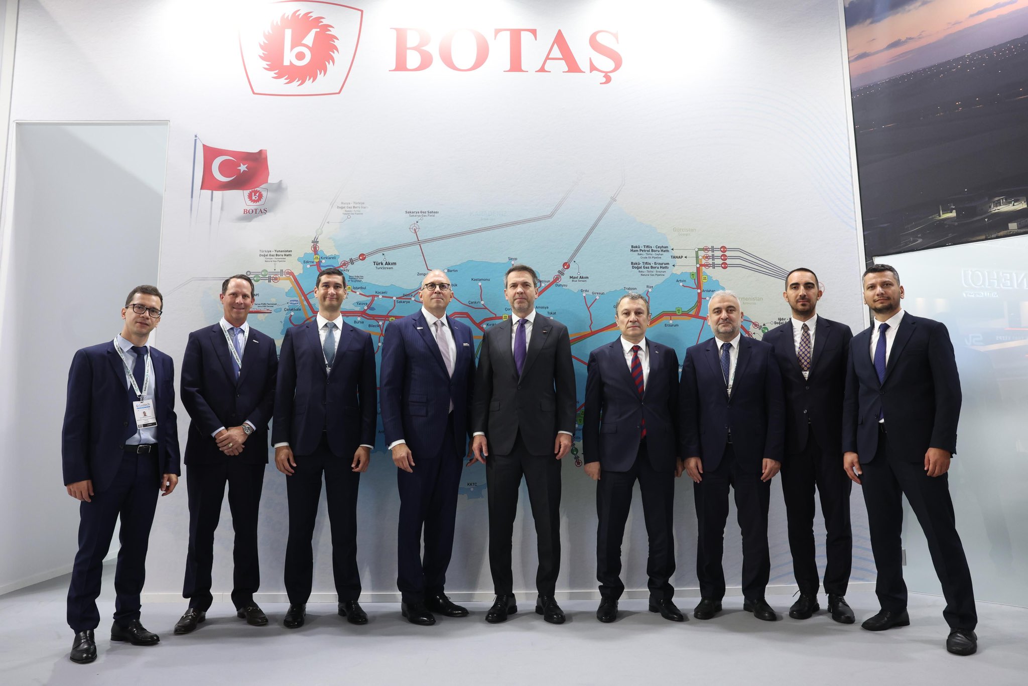 Cheniere LNG Anlaşması
