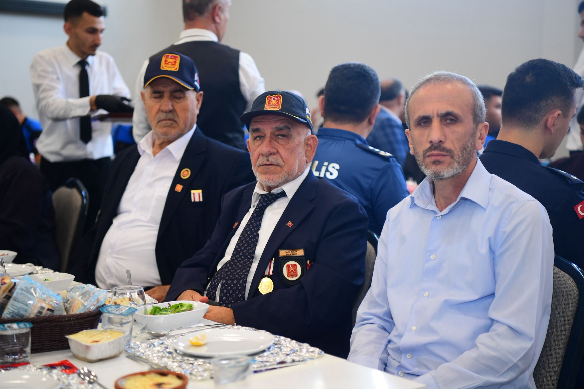 Gaziler Günü Kutlamaları