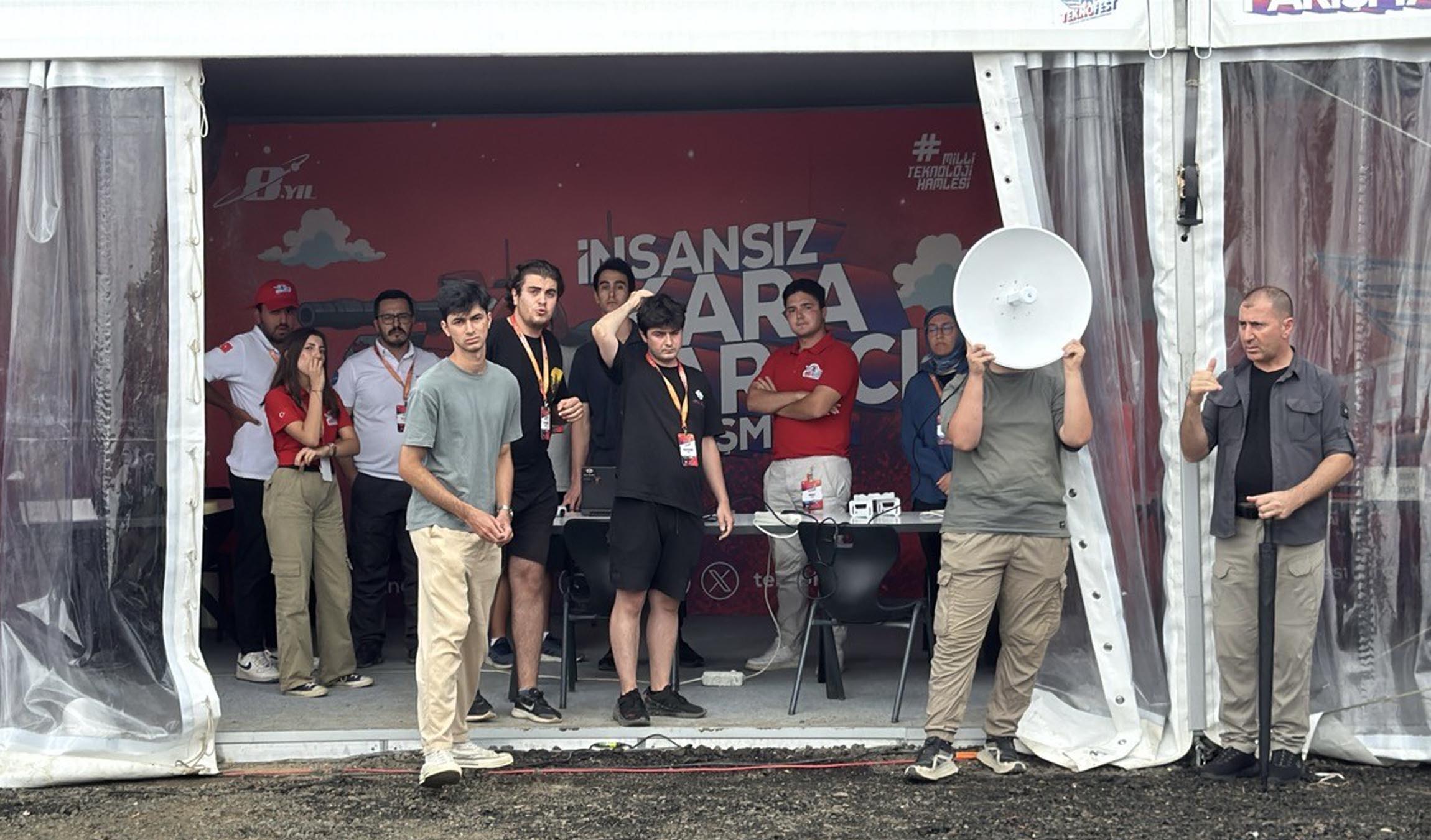 TEKNOFEST Gençler
