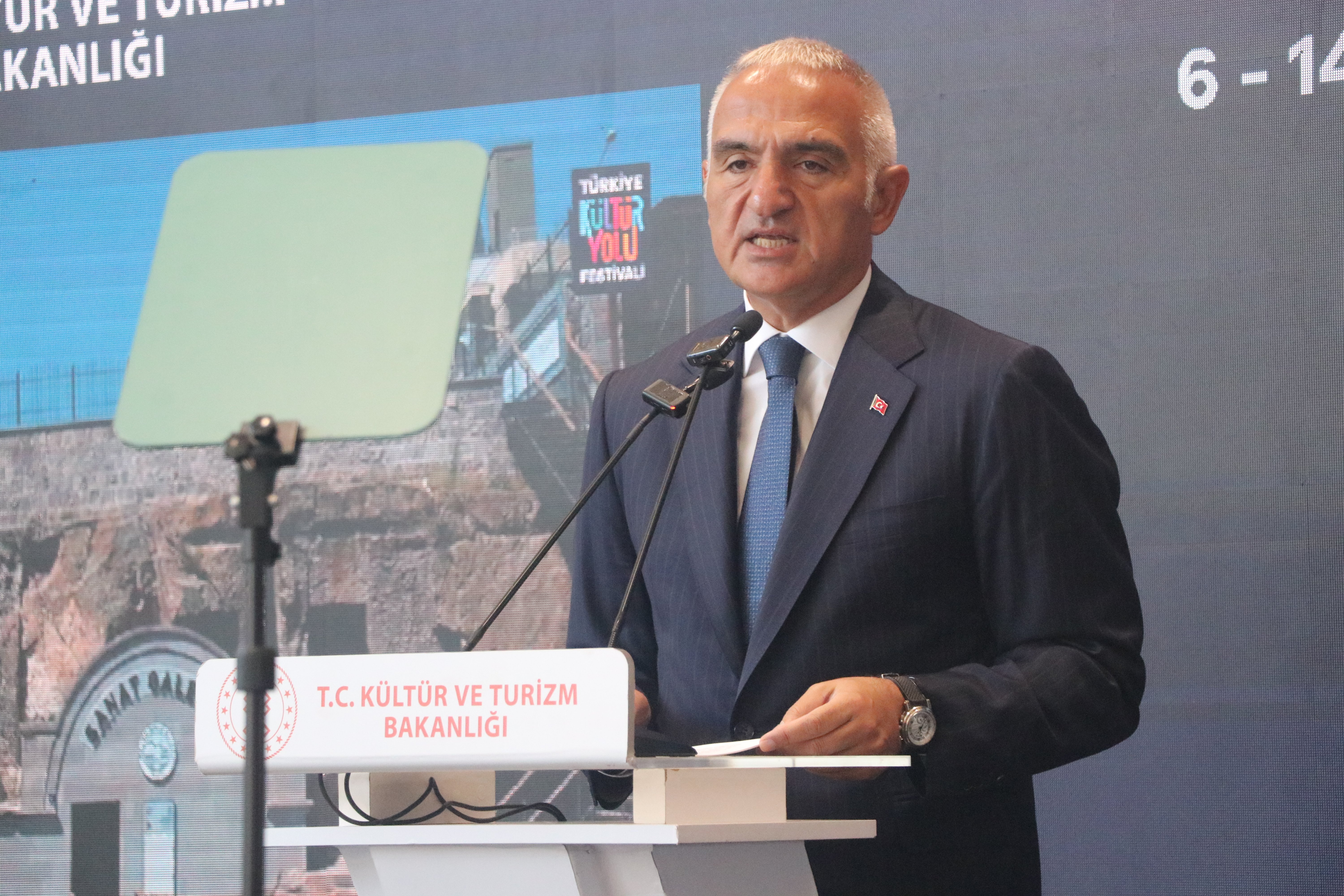Kültür Festivali Etkinlik Alanı