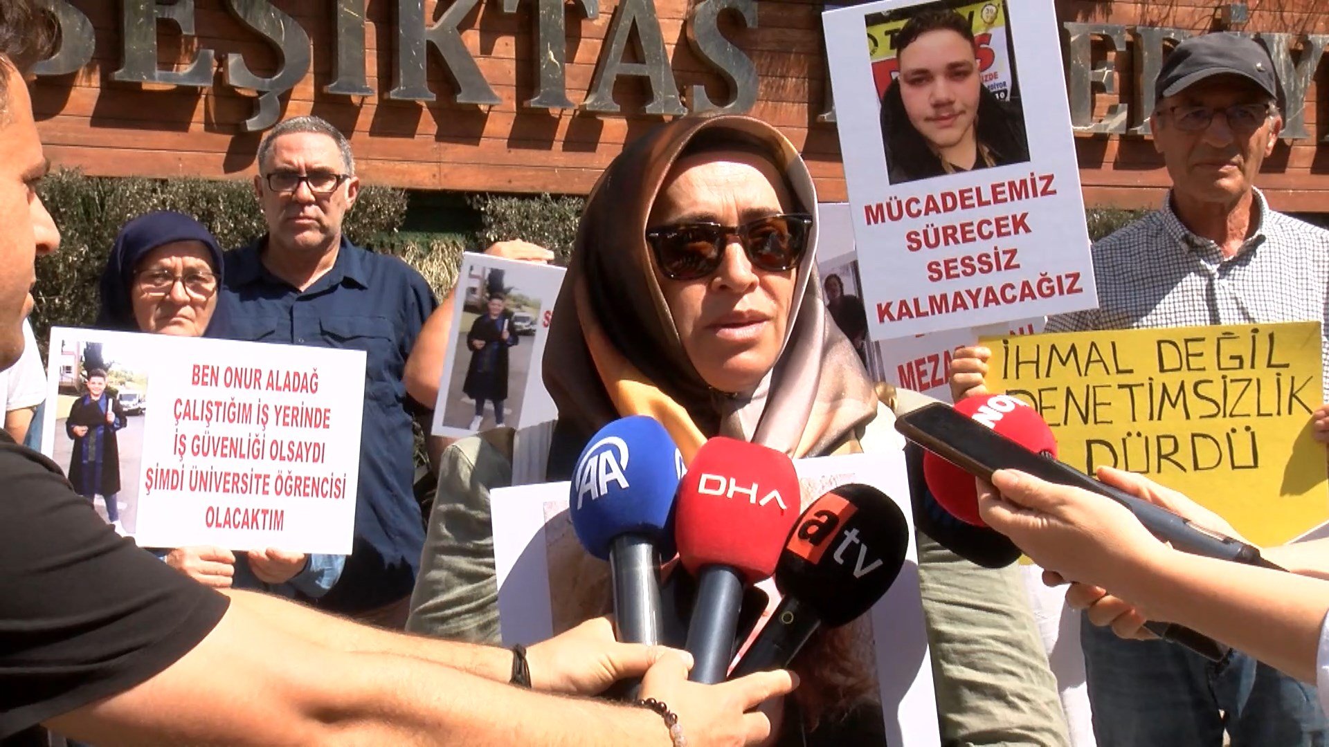 Yasemin Akıncılar Açıklama