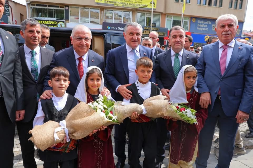 Bayburt Spor Tesisleri