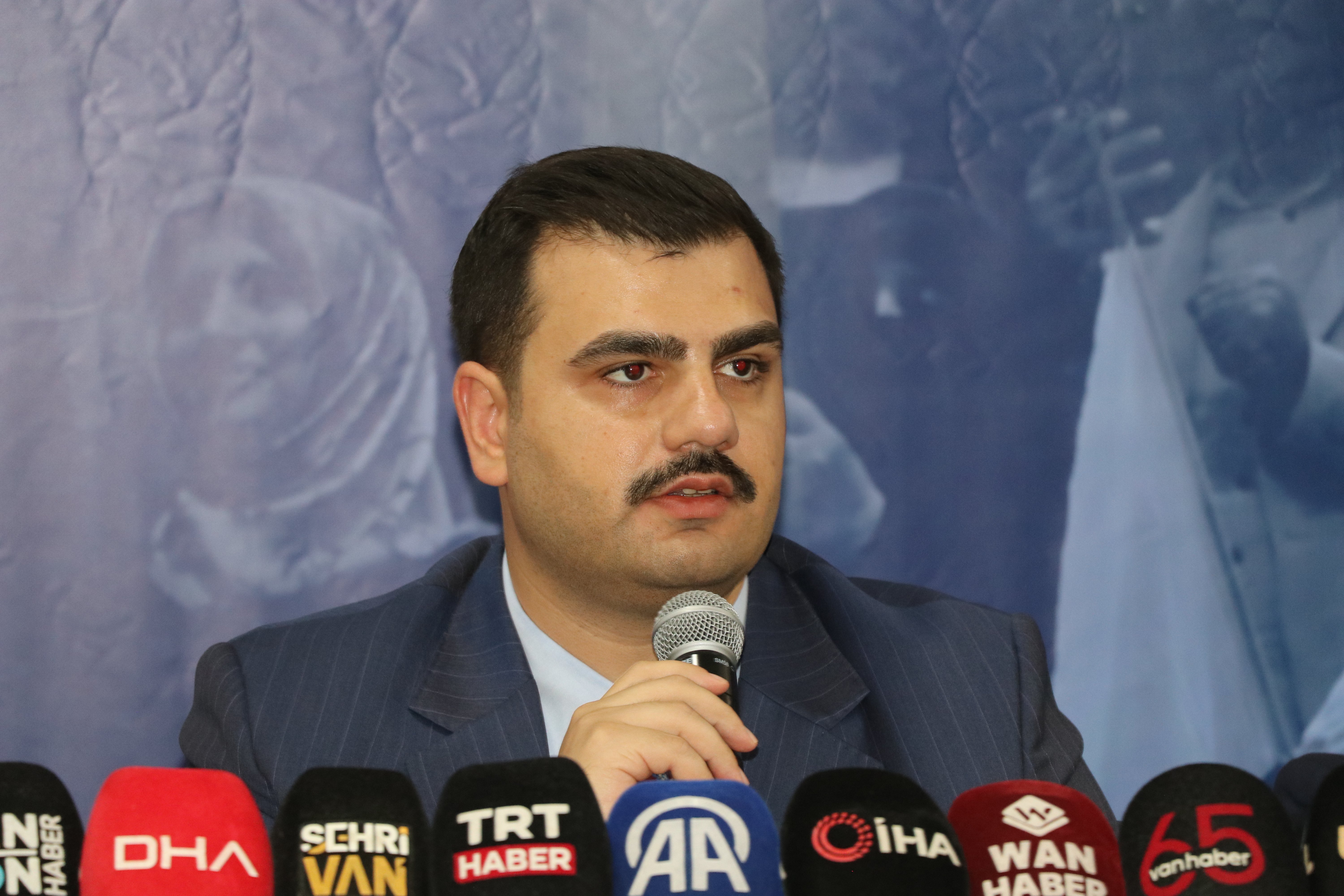 AK Parti teşkilat çalışmaları