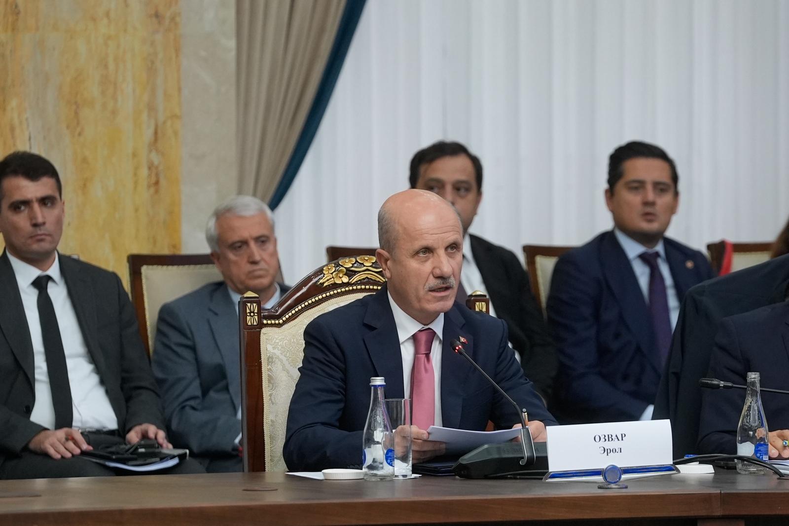 Kırgızistan Türkiye Eğitim İş Birliği