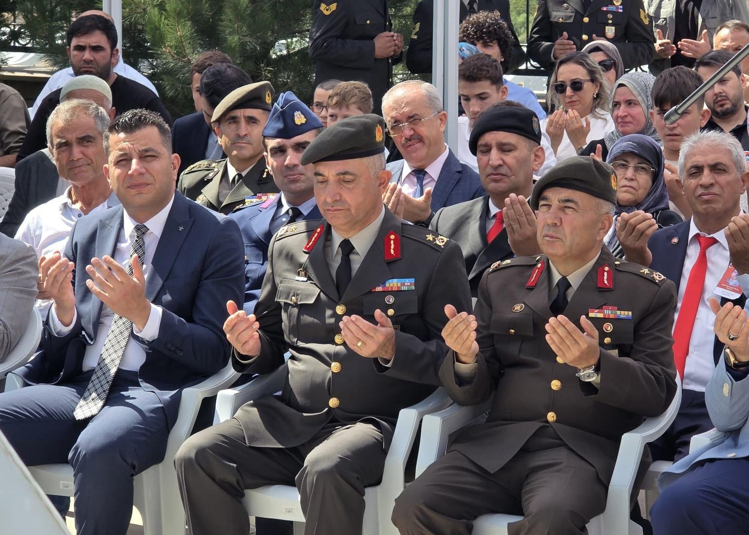 Şehit Askerler Anısına