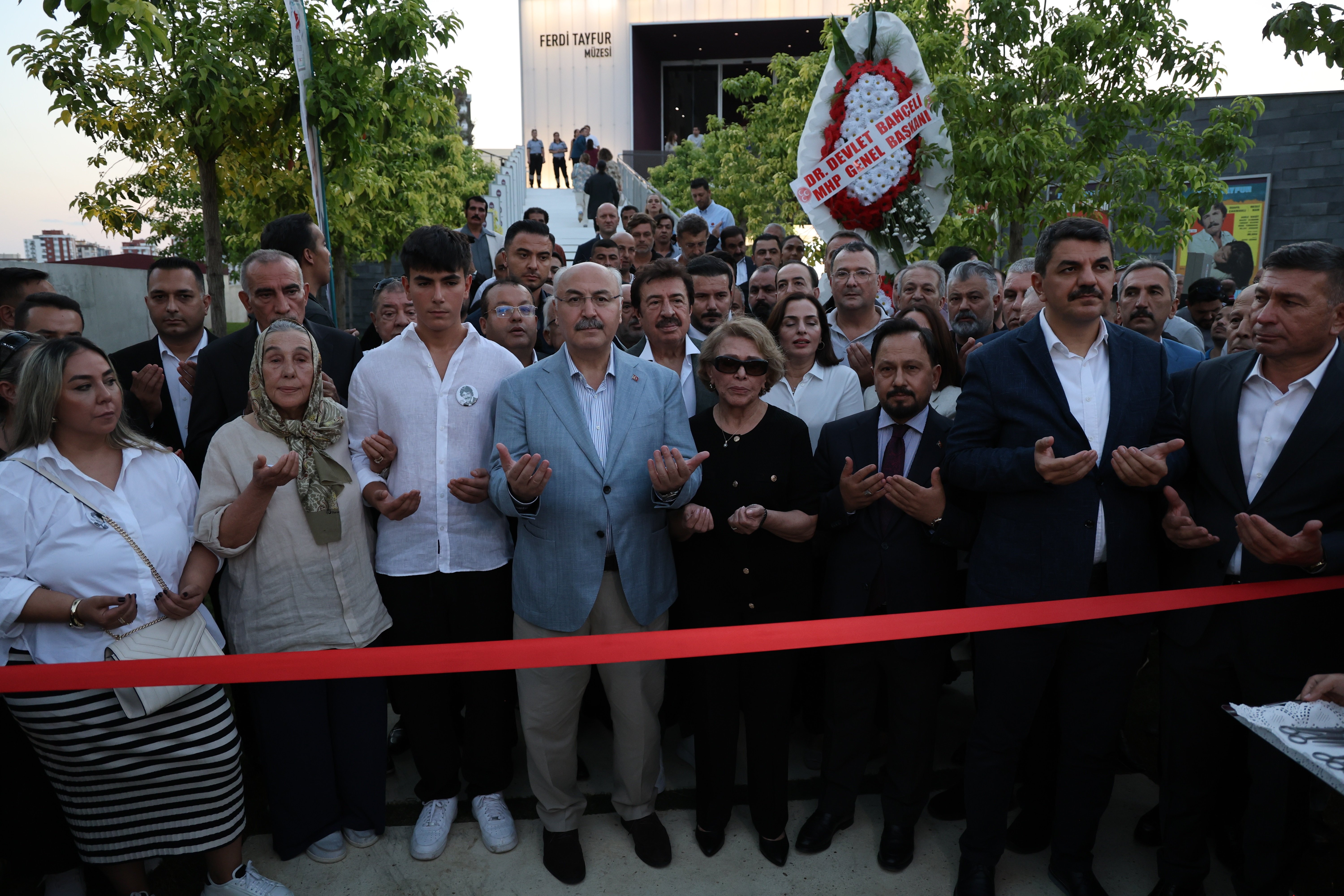 Ferdi Tayfur Müzesi İç Görünüm