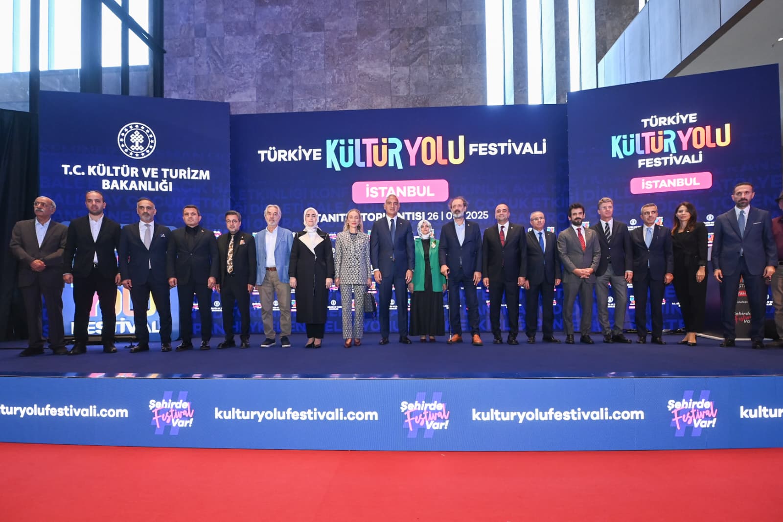 Kültür Festivali Etkinlikleri