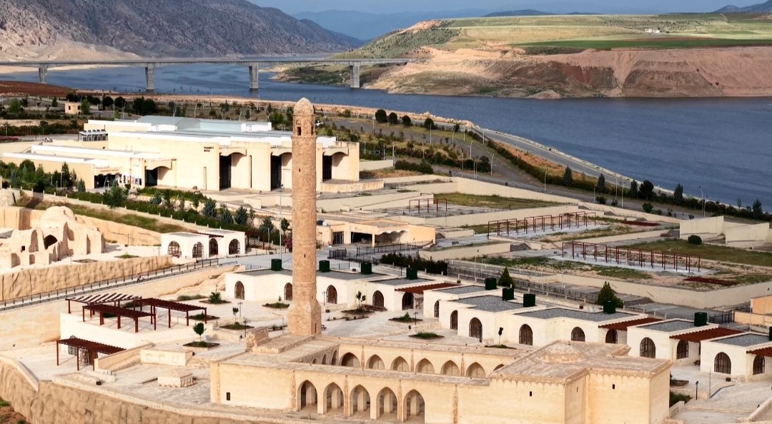 Hasankeyf turizm