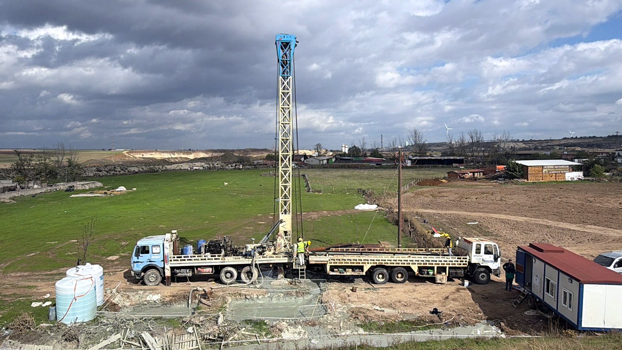 Filiz Gencan su krizi