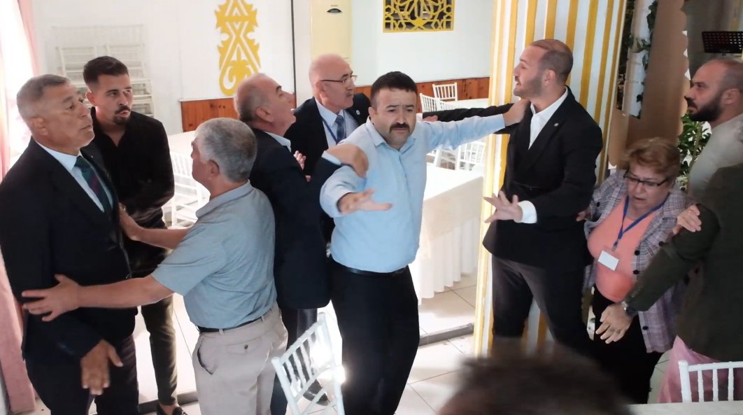 İYİ Parti Kongre Devamı