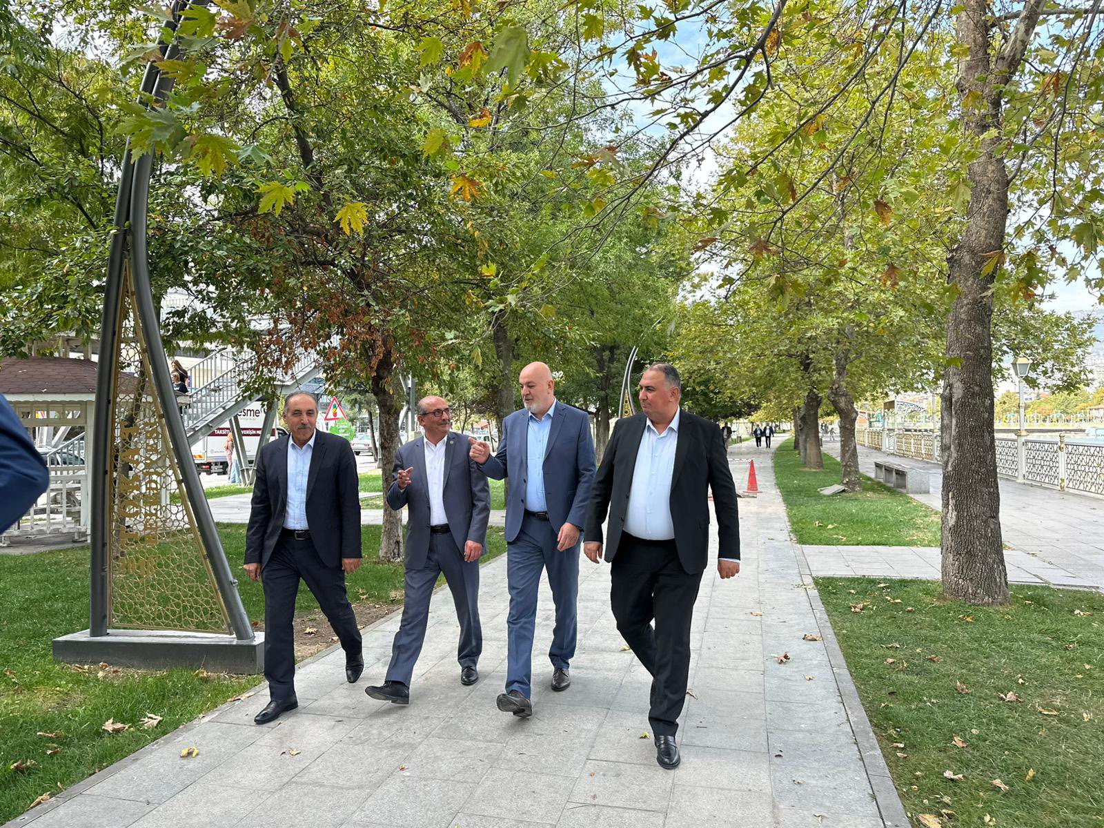 Tokatlı Genel Başkanlar