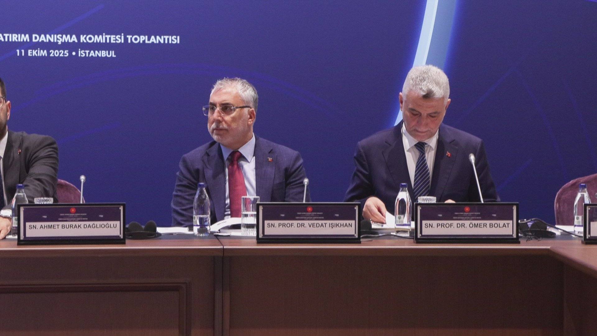 Yatırım Danışma Komitesi Toplantısı