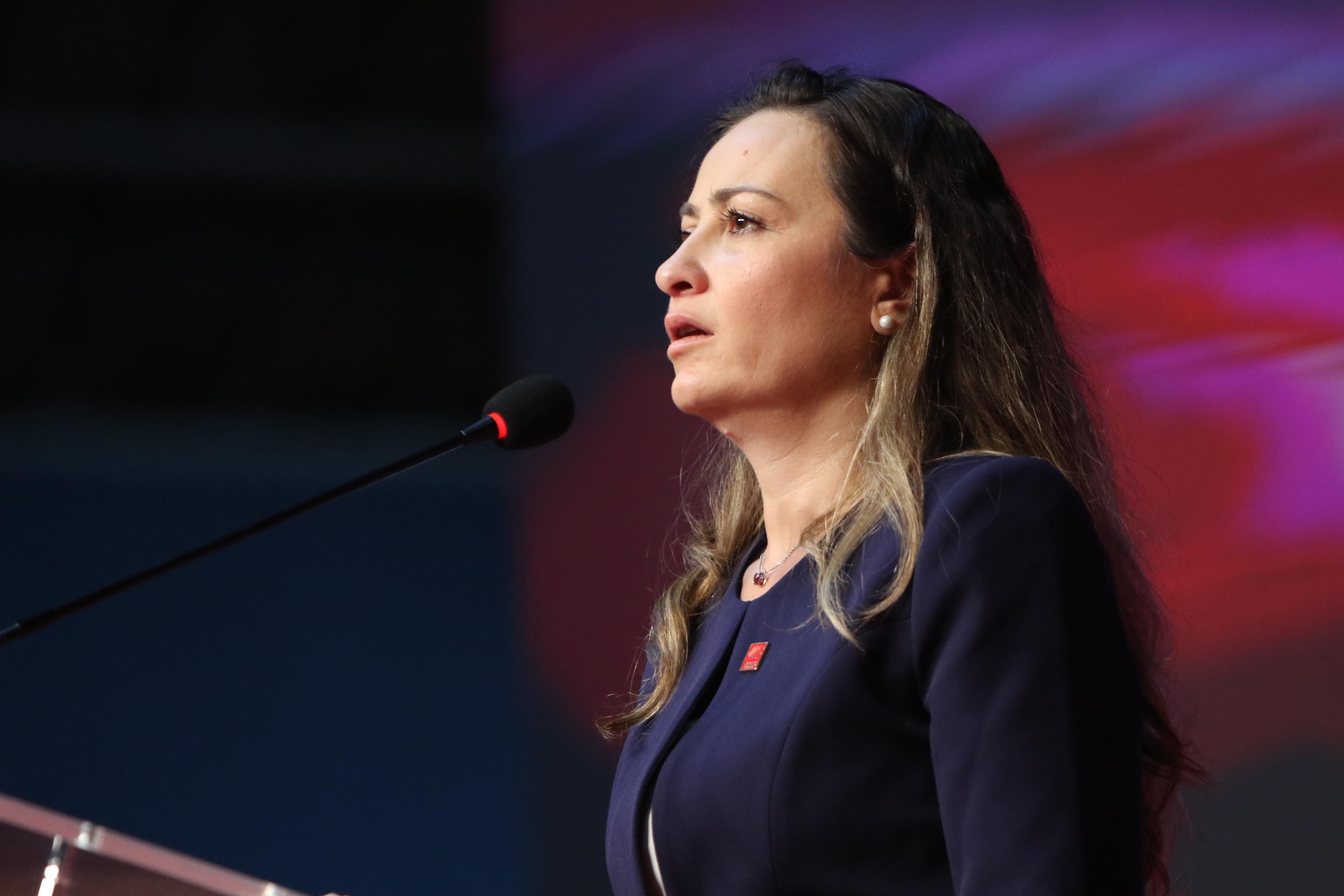 Özgür Özel CHP Kongresi