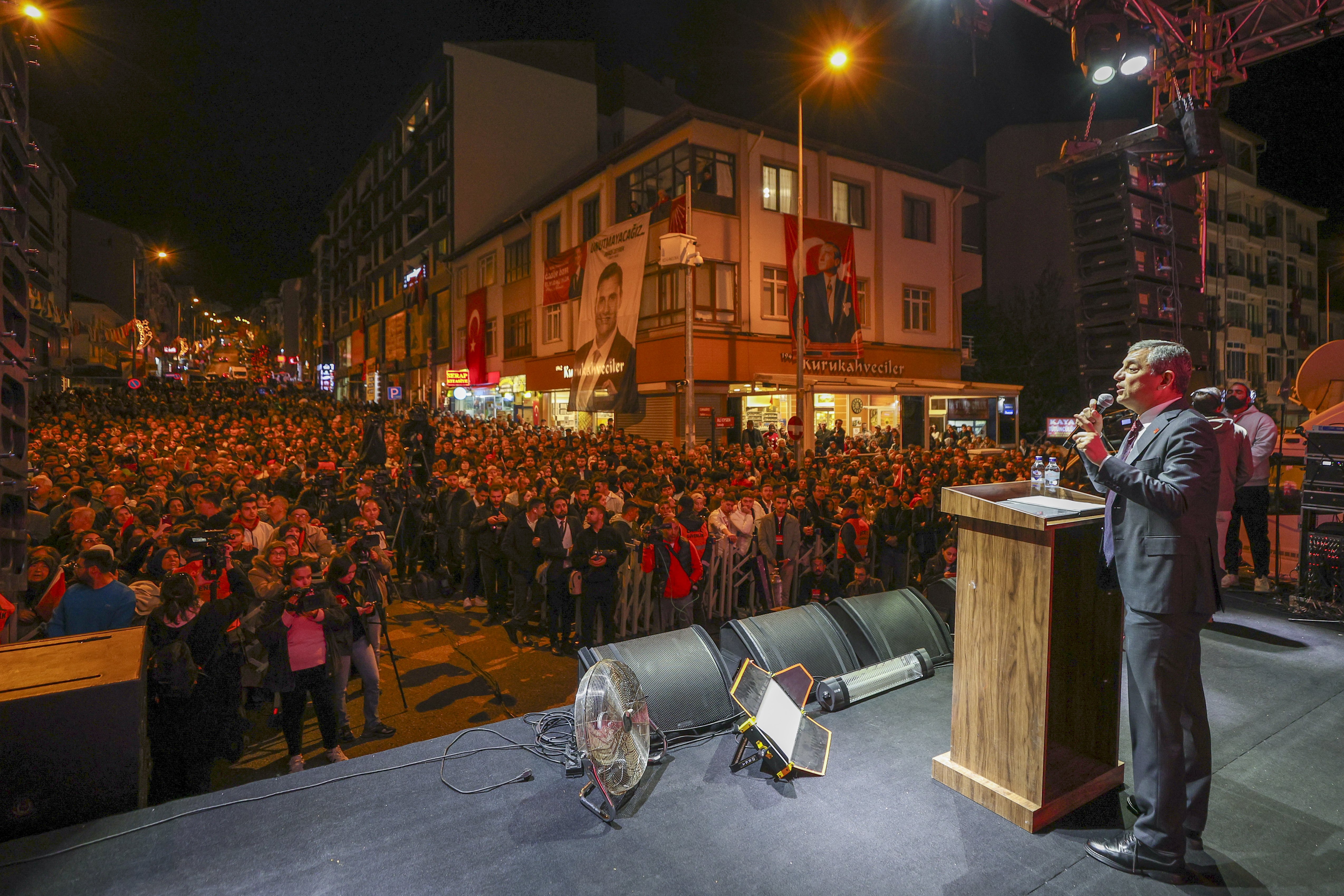 CHP kreş açılışı
