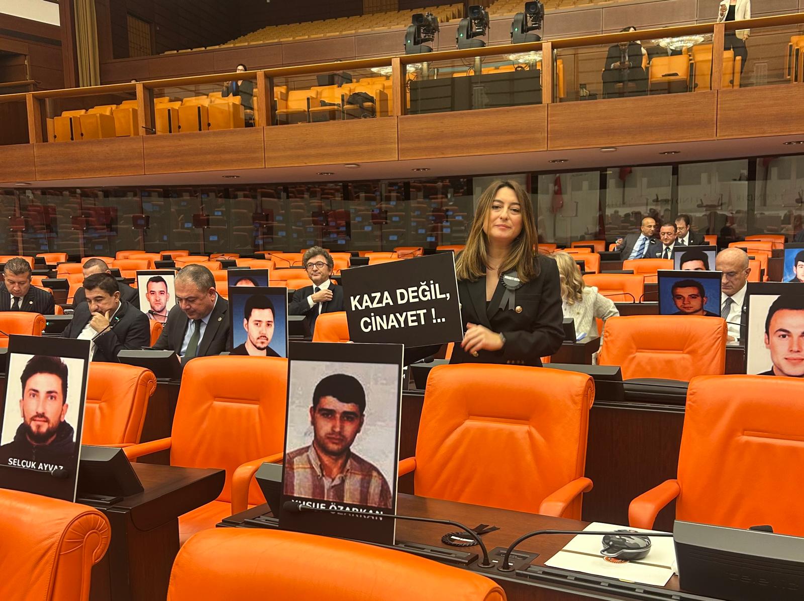 TBMM Genel Kurulu Pervin Buldan