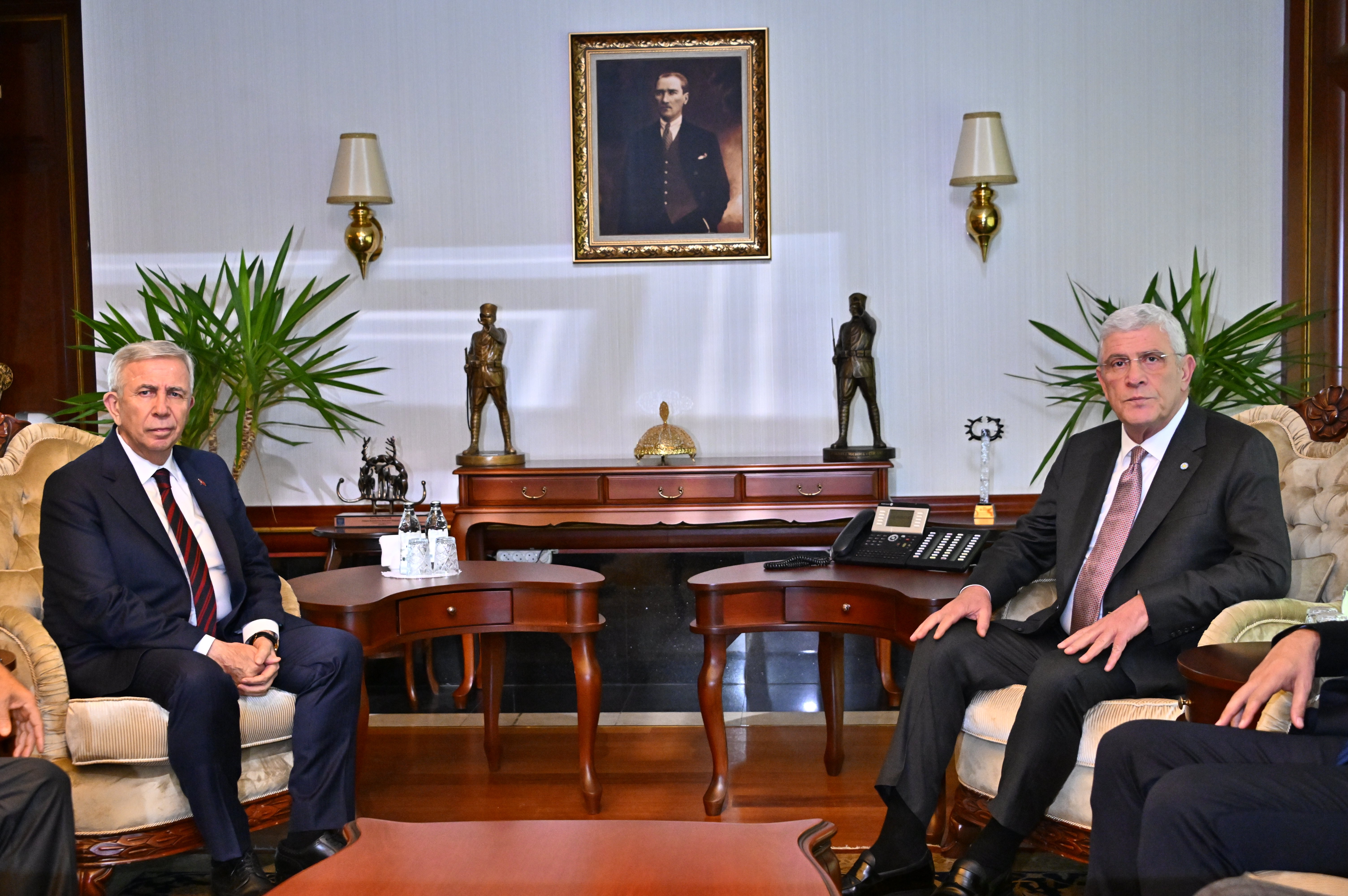 Mansur Yavaş açıklama